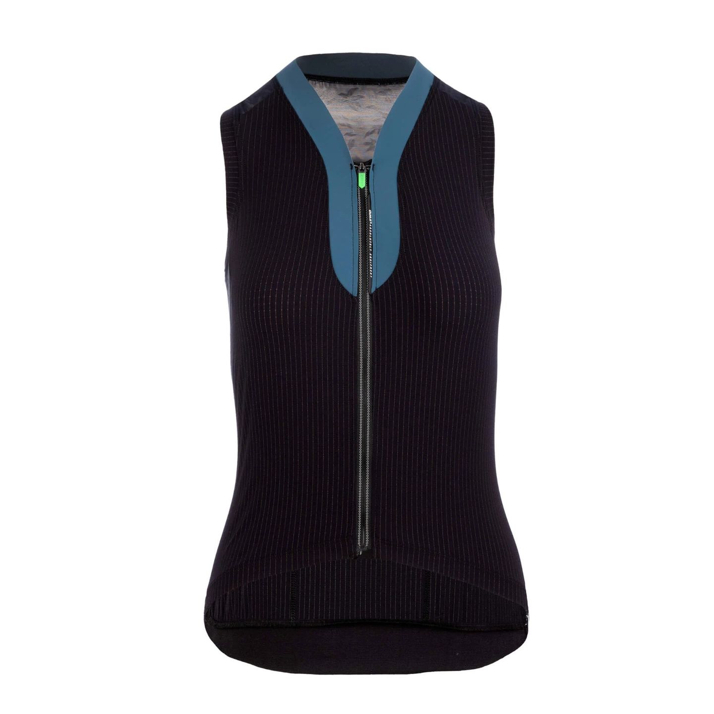Q36.5 Pinstripe L1 Sleeveless Jersey - Woman's