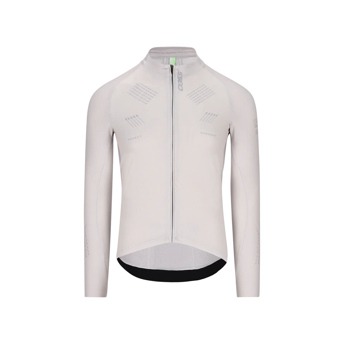 Q36.5 Gregarius Hybrid Light Aeroflow Long Sleeve Jersey - Men's