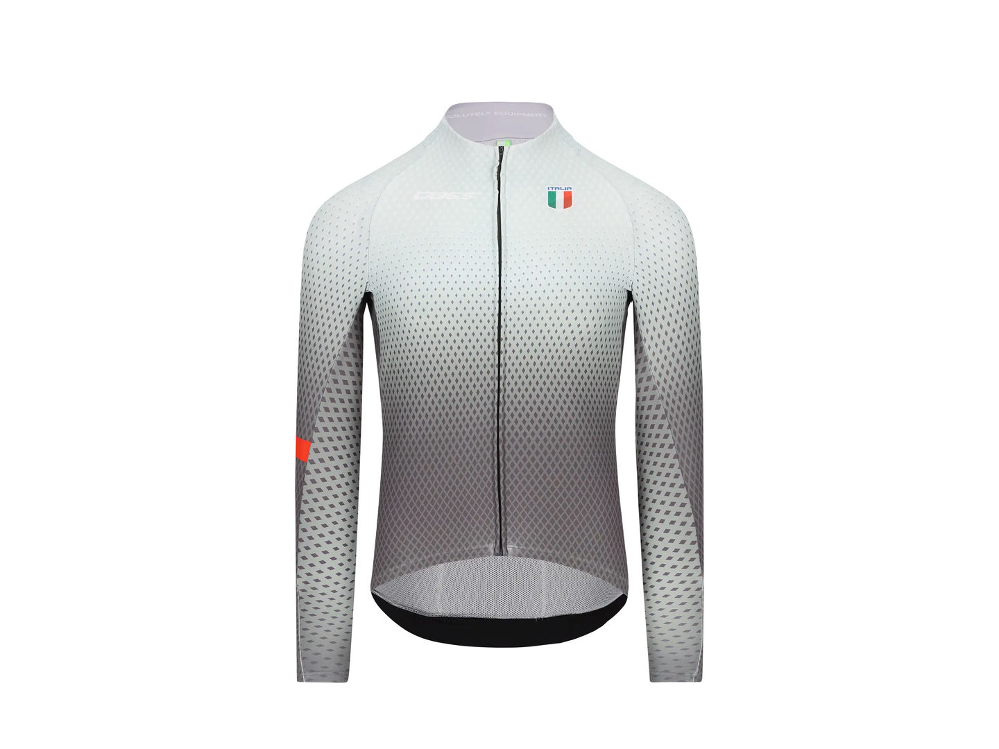 Q36.5 Gregarius Hybrid Made In Italy Long Sleeve Jersey - Men's