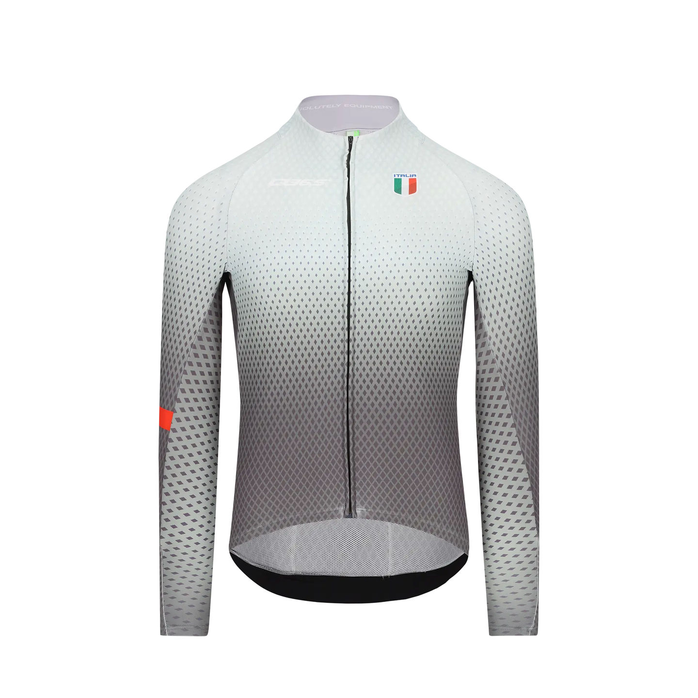 Q36.5 Gregarius Hybrid Made In Italy Long Sleeve Jersey - Men's