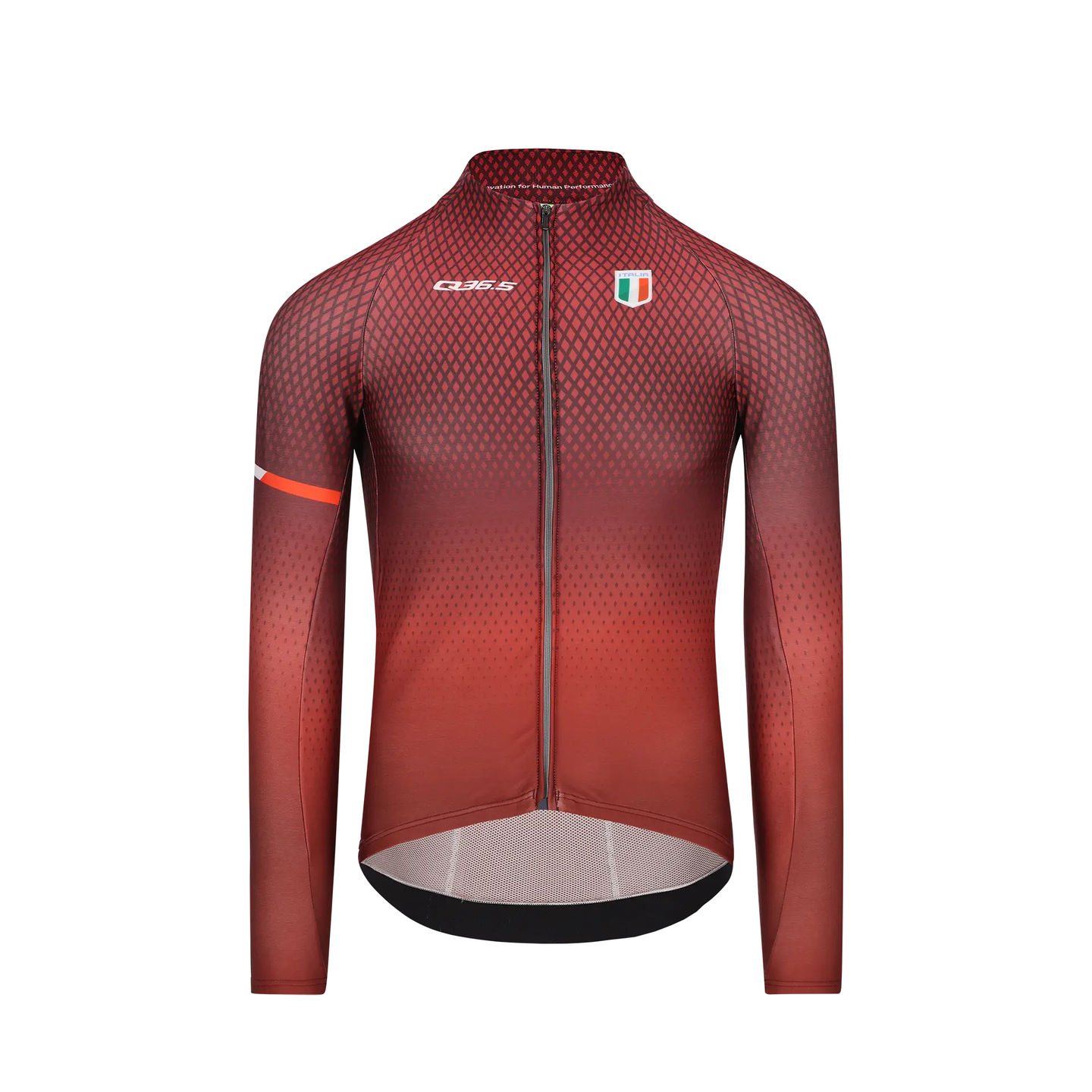 Q36.5 Gregarius Hybrid Made In Italy Long Sleeve Jersey - Men's