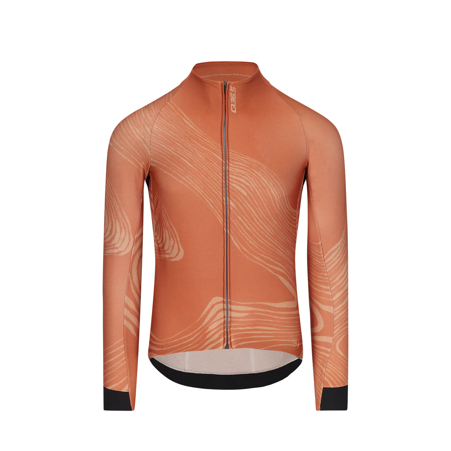 Q36.5 Gregarius Hybrid Dolomites Long Sleeve Jersey - Men's