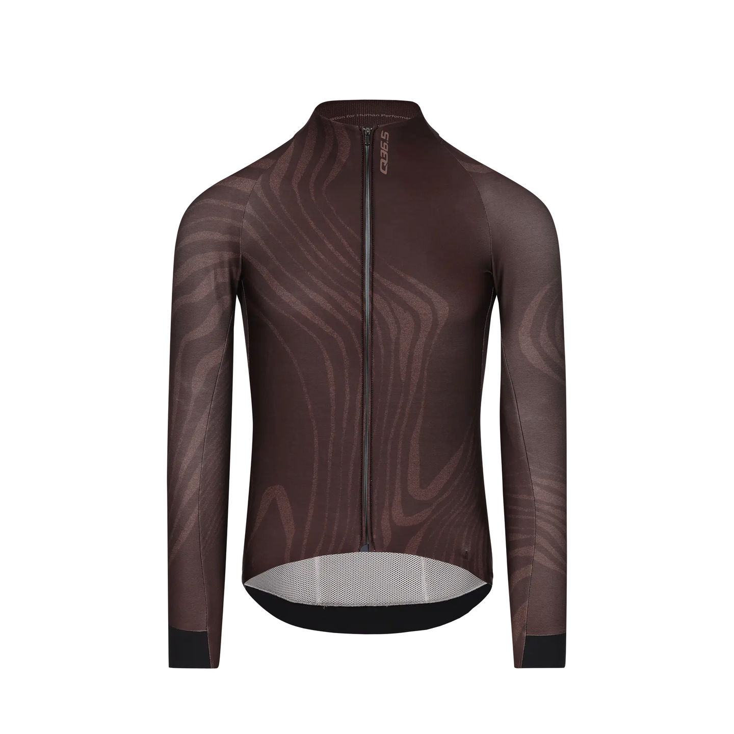 Q36.5 Gregarius Hybrid Dolomites Long Sleeve Jersey - Men's