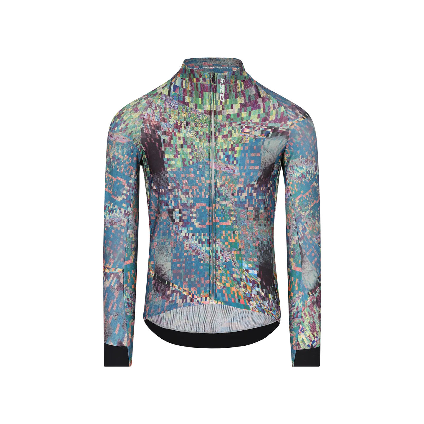 Q36.5 Gregarius Hybrid Thermomap Long Sleeve Jersey - Men's