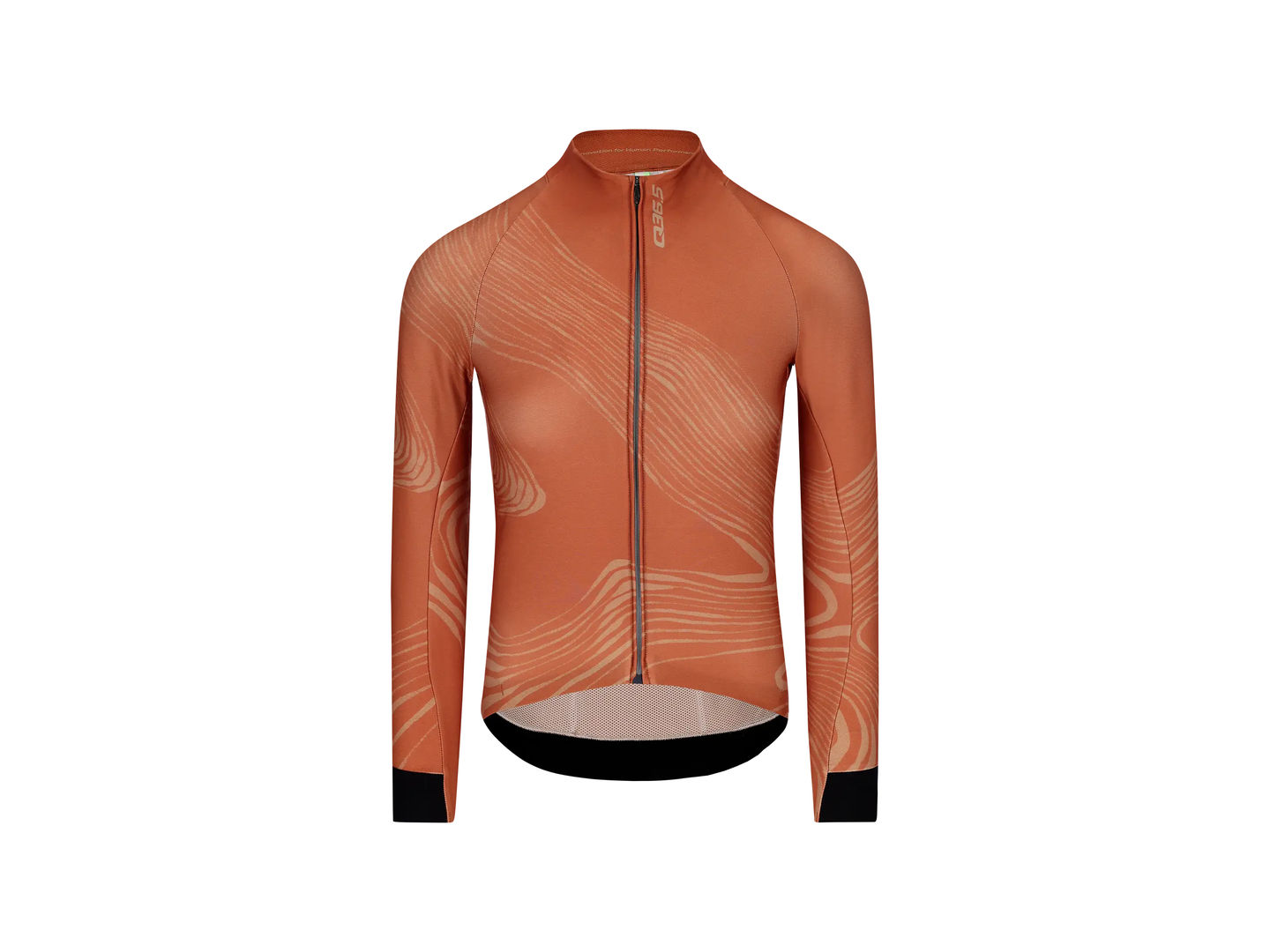 Q36.5 Gregarius Hybrid Dolomites Long Sleeve Jersey - Women's