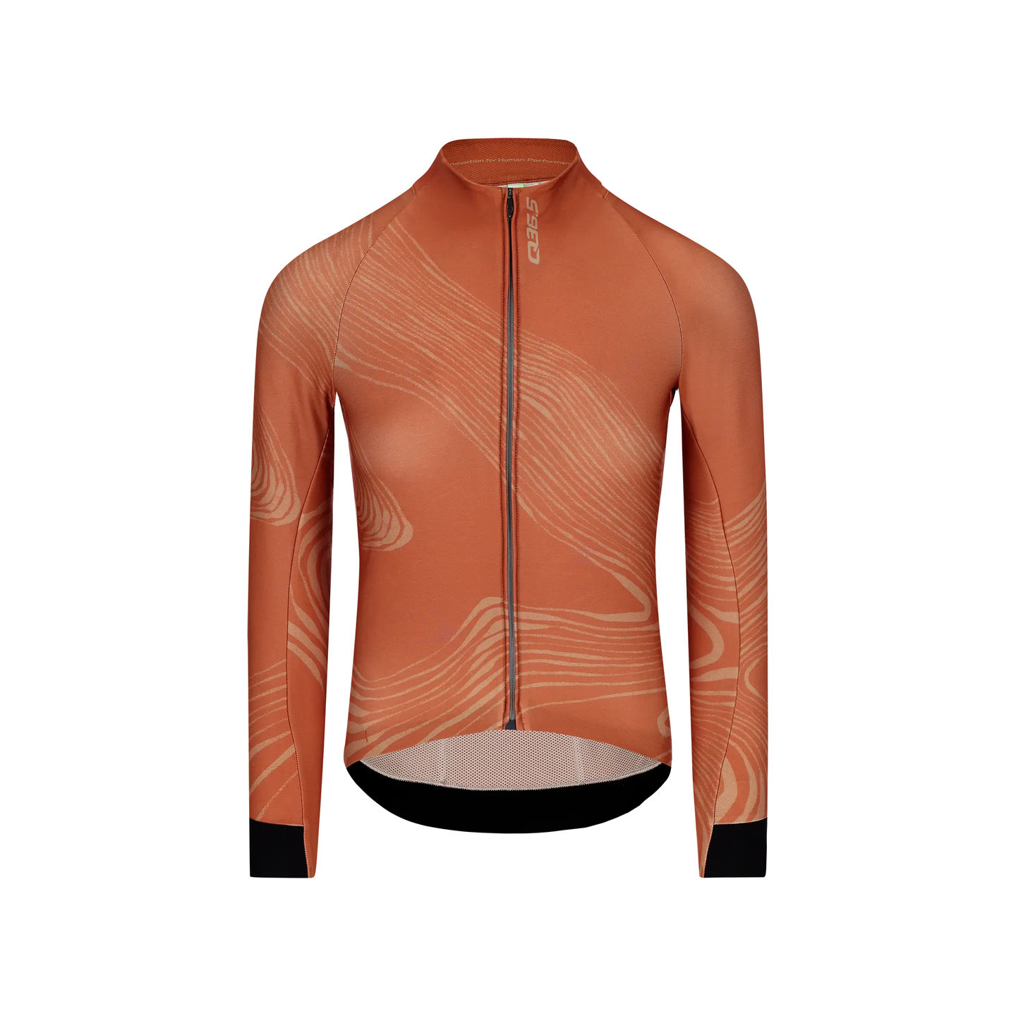 Q36.5 Gregarius Hybrid Dolomites Long Sleeve Jersey - Women's