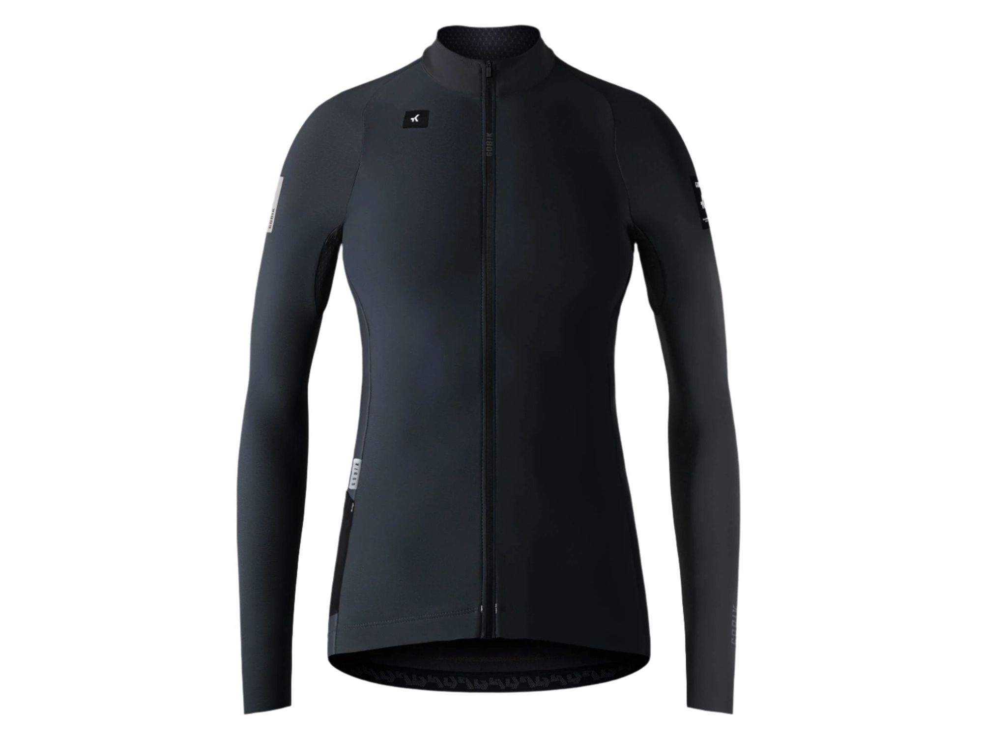 GOBIK Pacer Solid 2.0 Long Sleeve Jersey - Women's