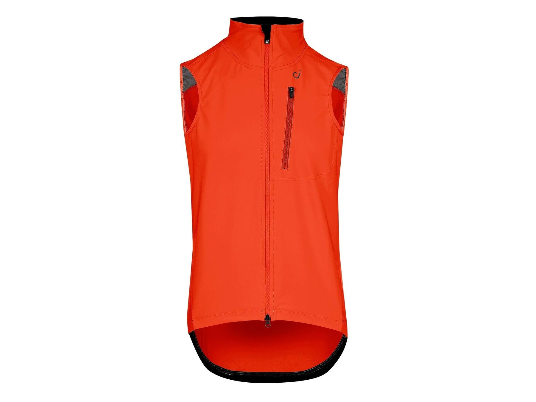 Velocio Signature Softshell Vest - Men's