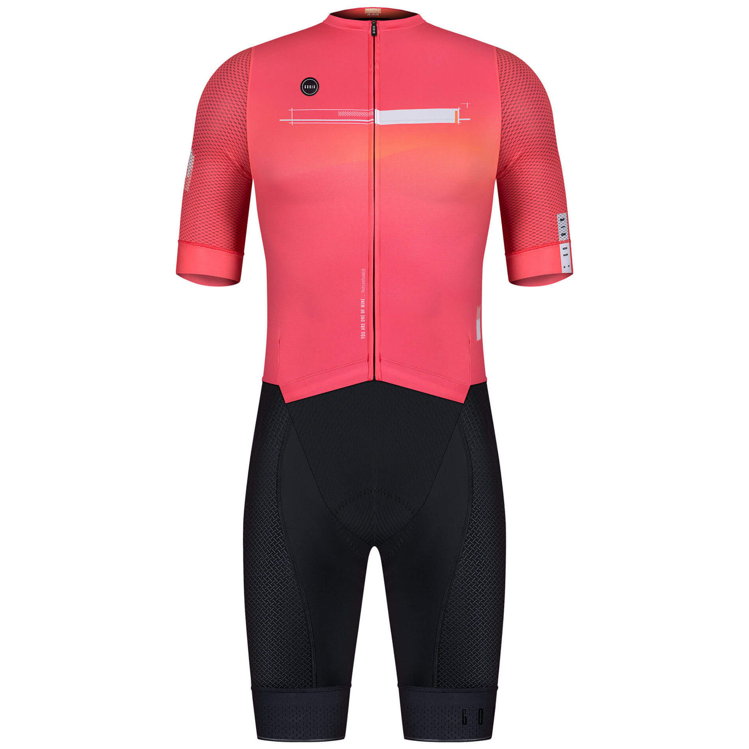 GOBIK Brooklyn K10 Cycling Suit - Men's