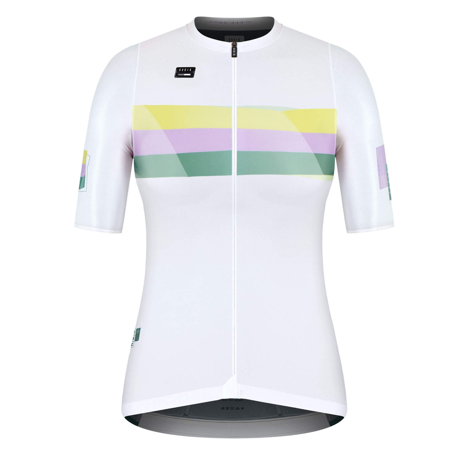 GOBIK Attitude 2.0 Short Sleeve Jersey - Women's
