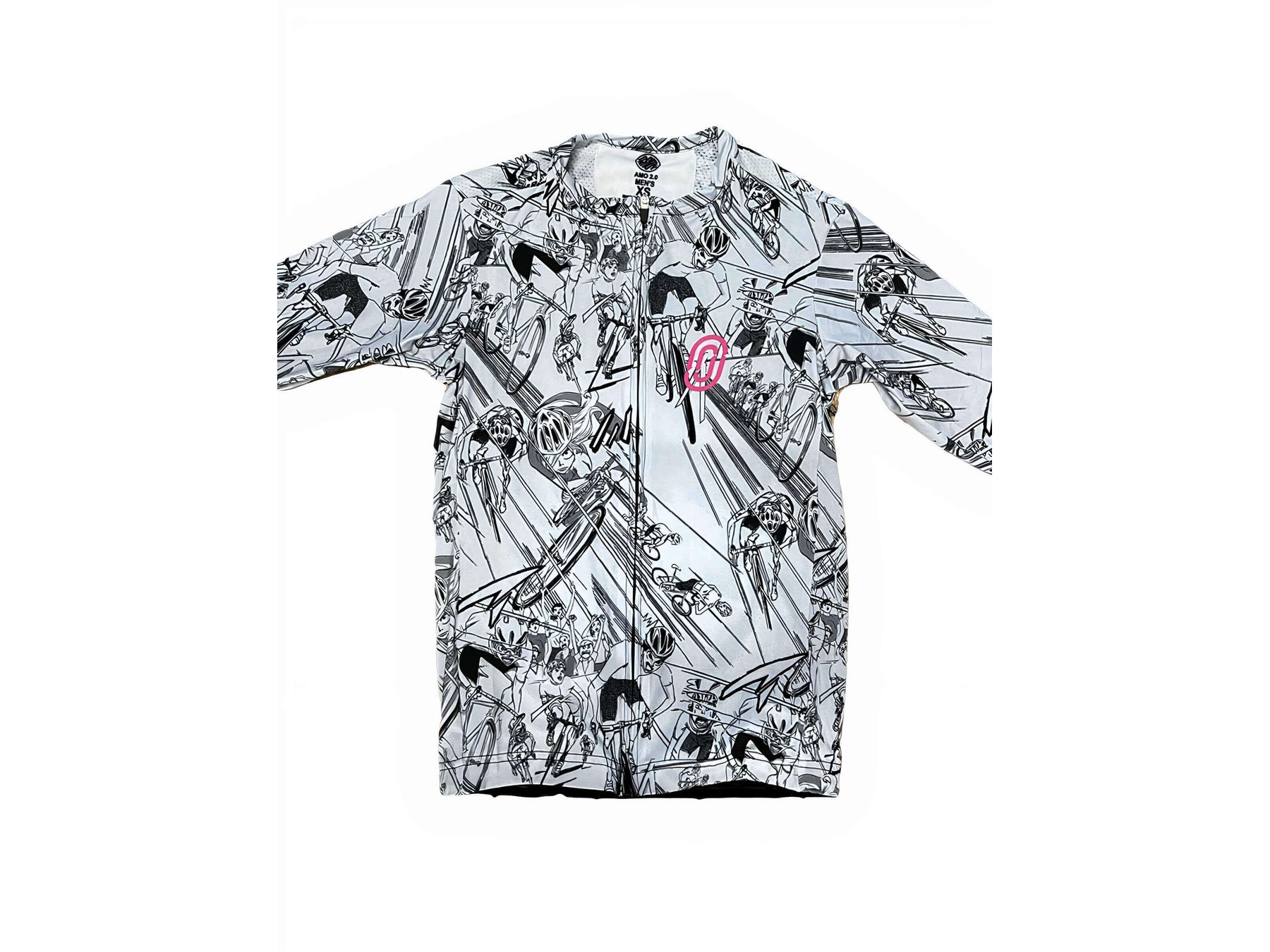 Ostroy Manga Jersey - Women's