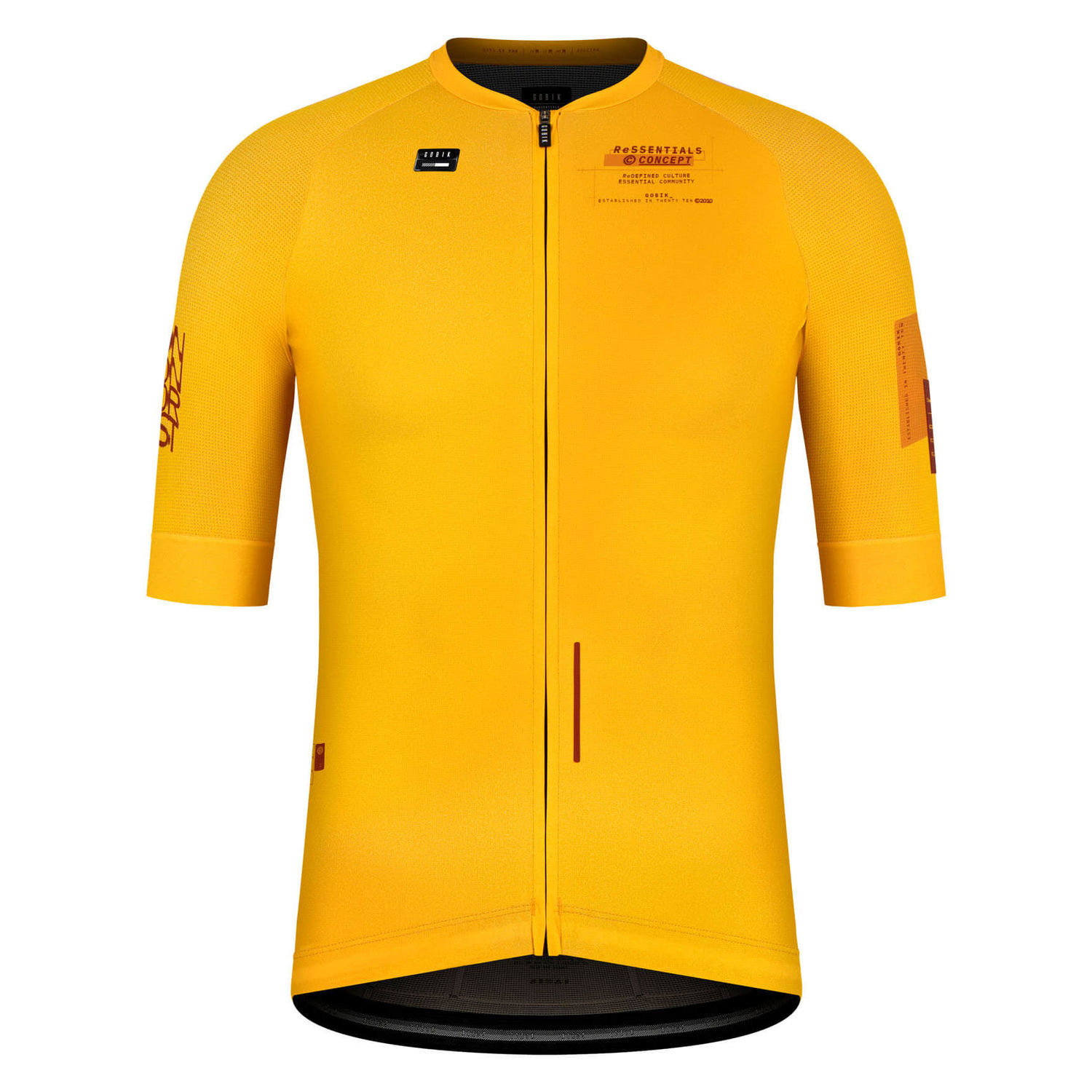 GOBIK CX Pro 2.0 Short Sleeve Jersey - Unisex