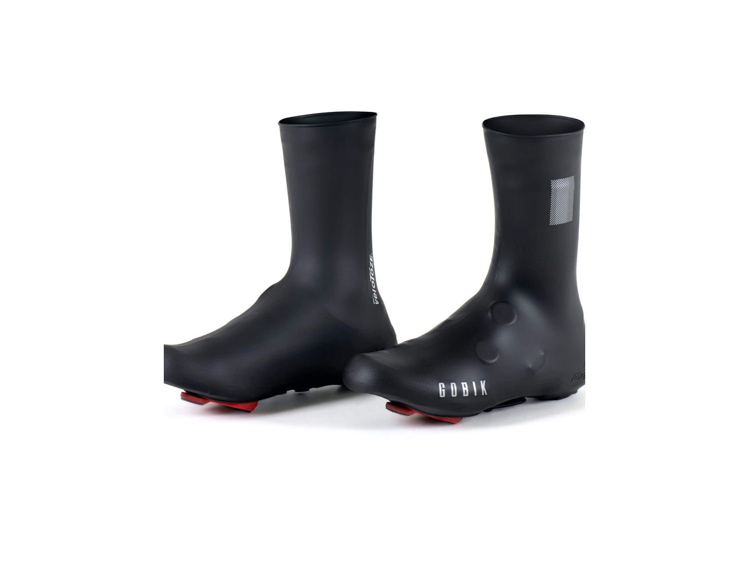 GOBIK VELOTOZE Snaps Tall Overshoes - Unisex