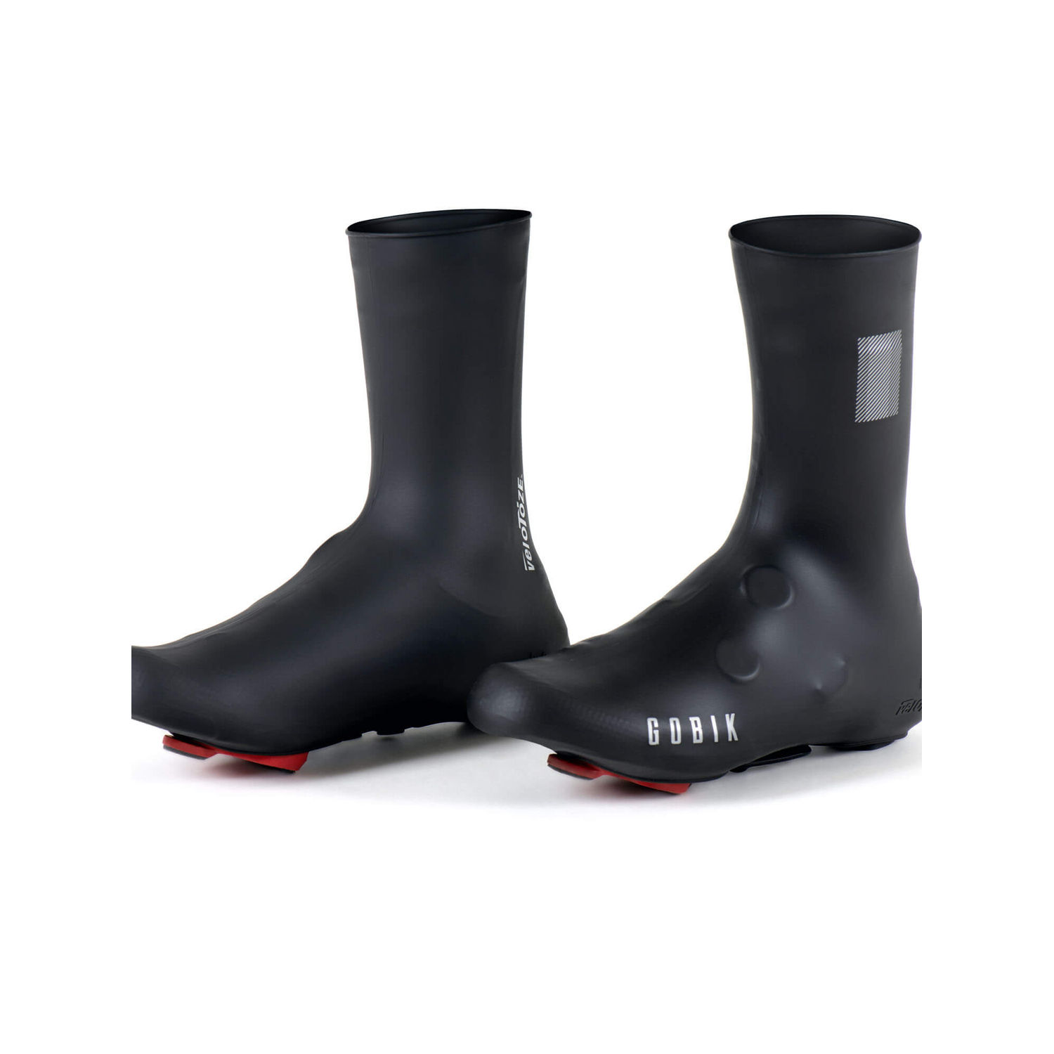 GOBIK VELOTOZE Snaps Tall Overshoes - Unisex