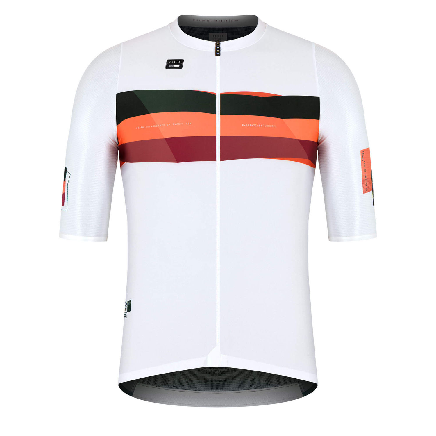 GOBIK Attitude 2.0 Short Sleeve Jersey - Men's