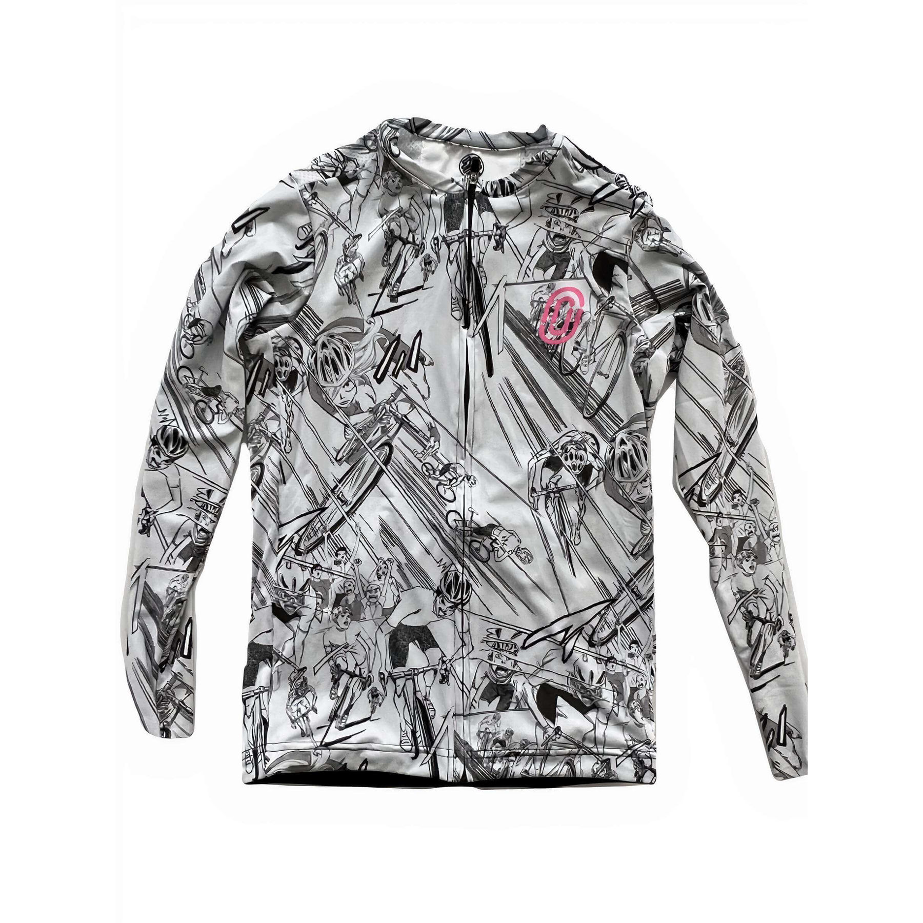 Ostroy Manga Lightweight Long-Sleeve Jersey - Women's