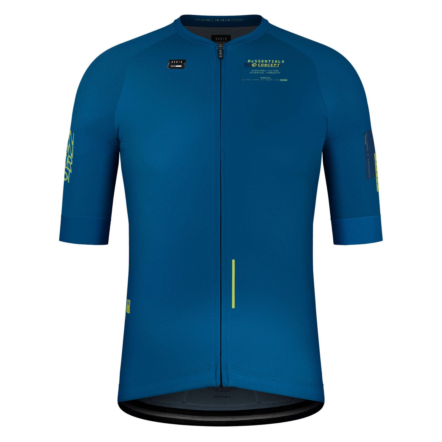 GOBIK CX Pro 2.0 Short Sleeve Jersey - Unisex