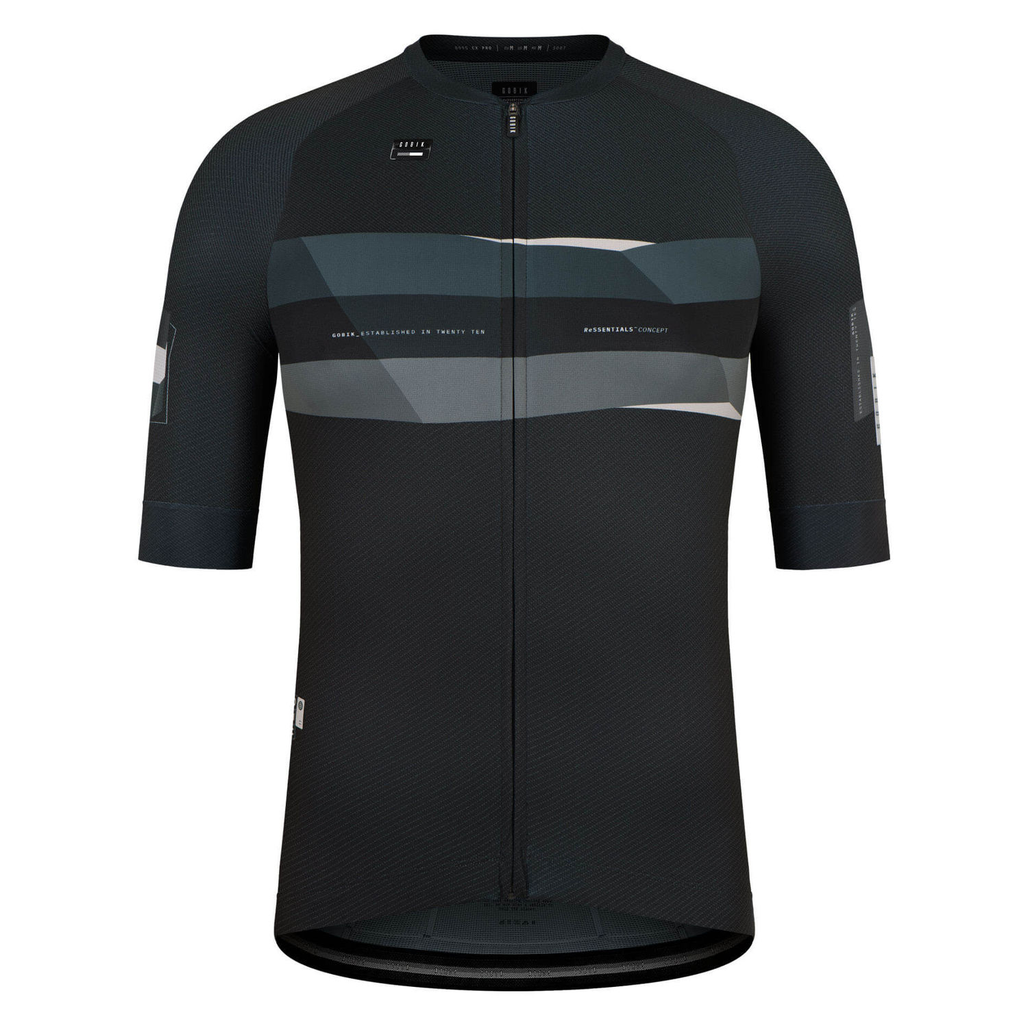 GOBIK CX Pro 2.0 Short Sleeve Jersey - Unisex