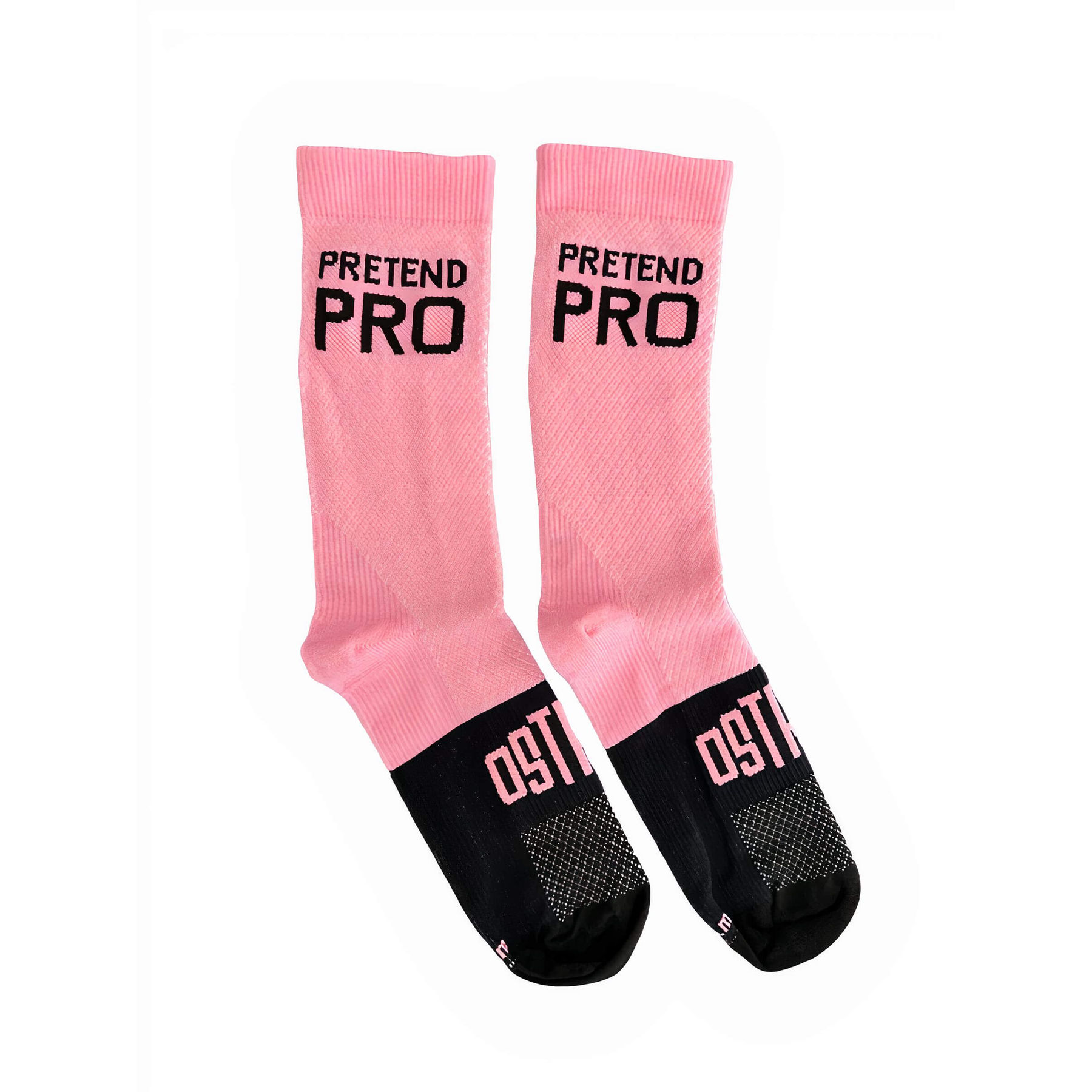 Ostroy Pretend Pro Pink Socks