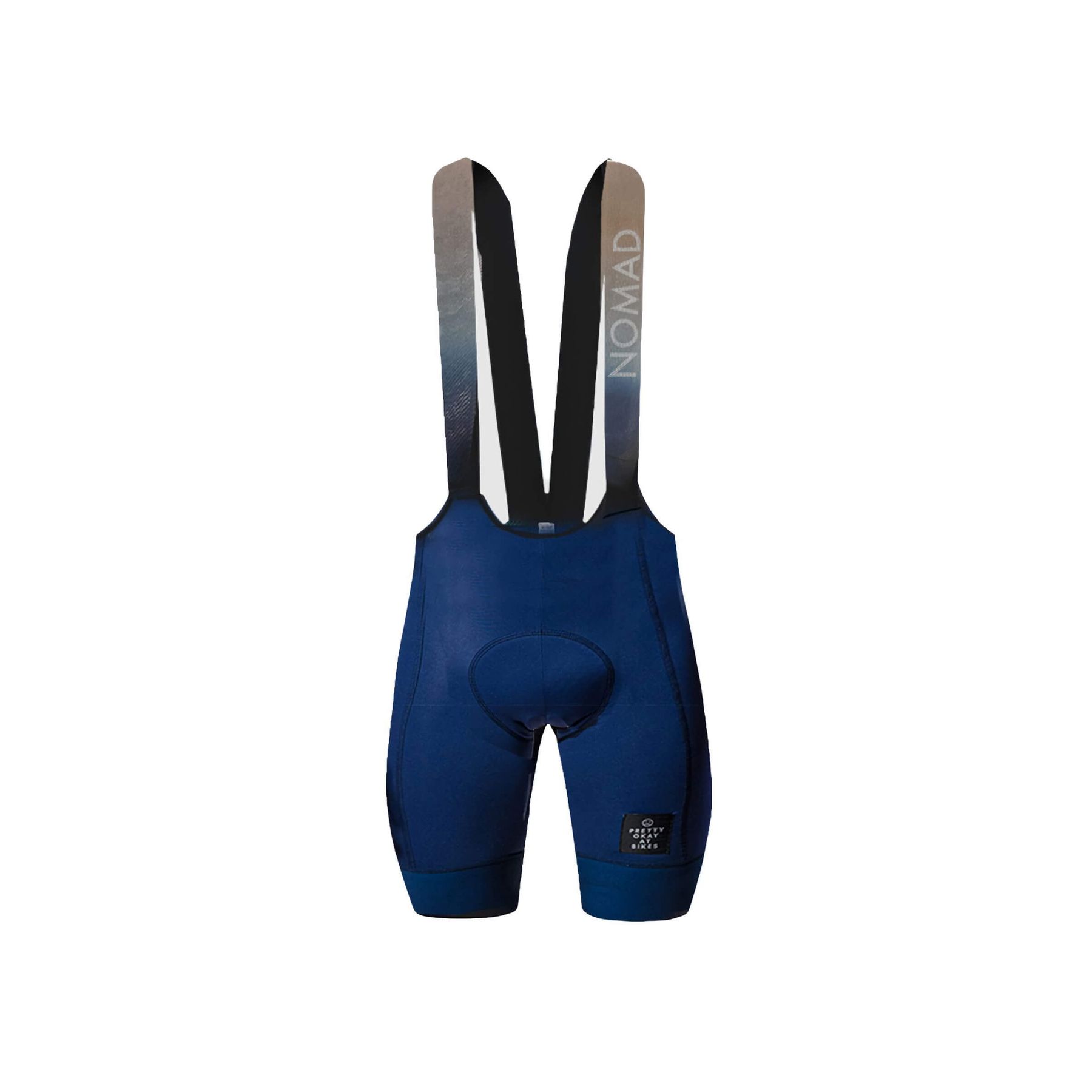 Ostroy NoMad Team Bibs - Women's