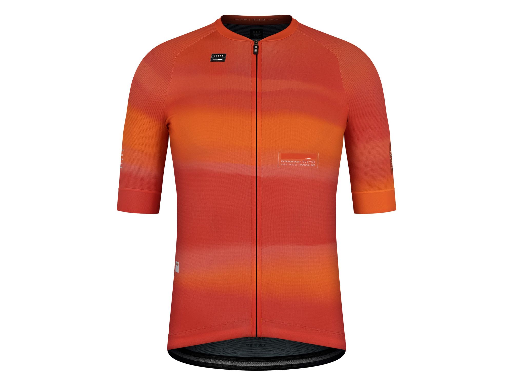 GOBIK CX Pro 2.0 Short Sleeve Jersey - Unisex