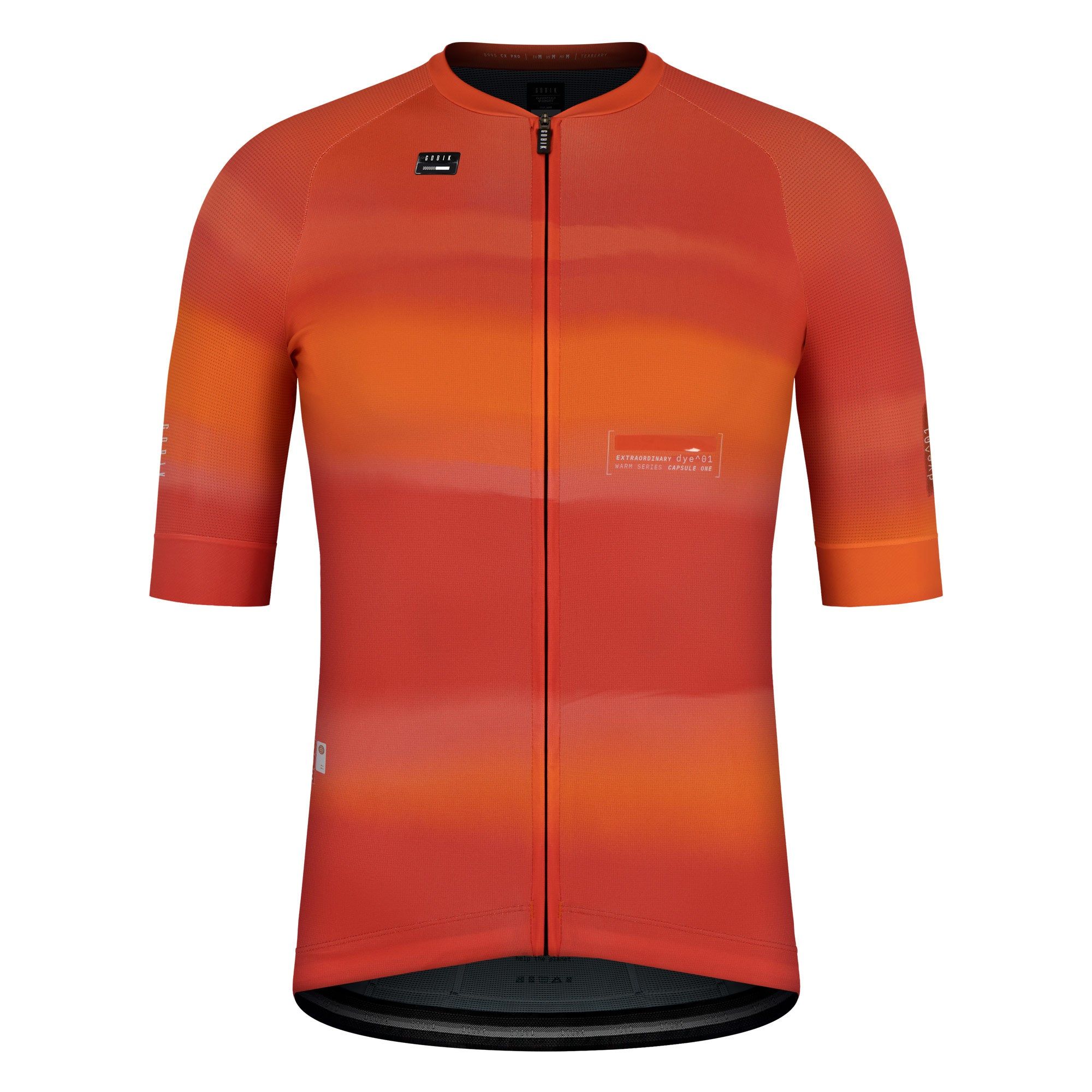 GOBIK CX Pro 2.0 Short Sleeve Jersey - Unisex