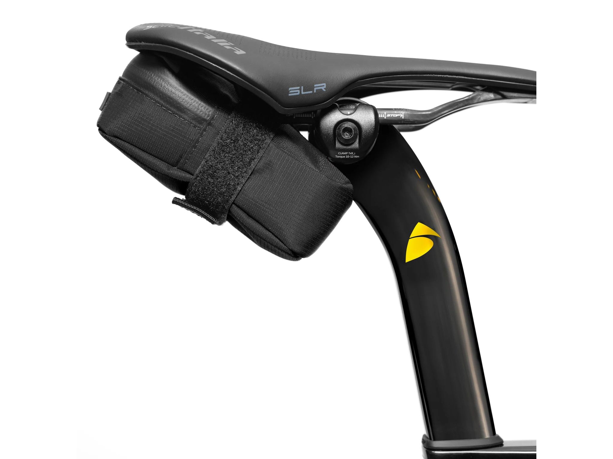 ALMSTHRE Signature Saddle Bag