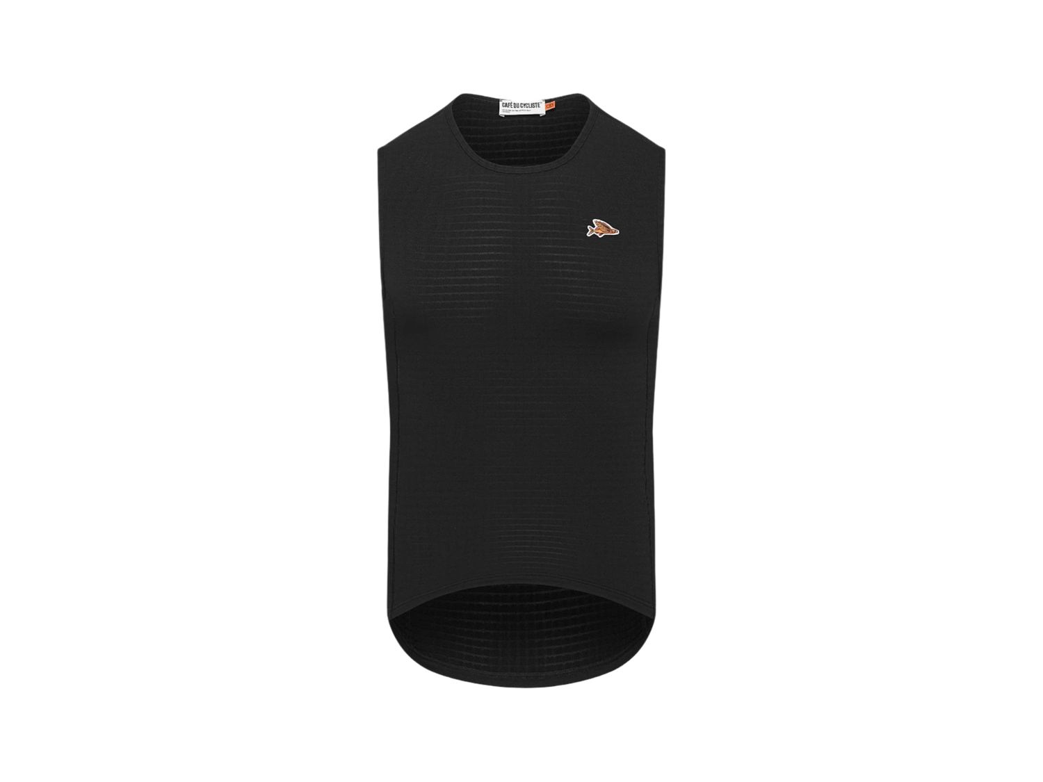 Cafe Du Cycliste Coline Sleeveless Base Layer - Men's