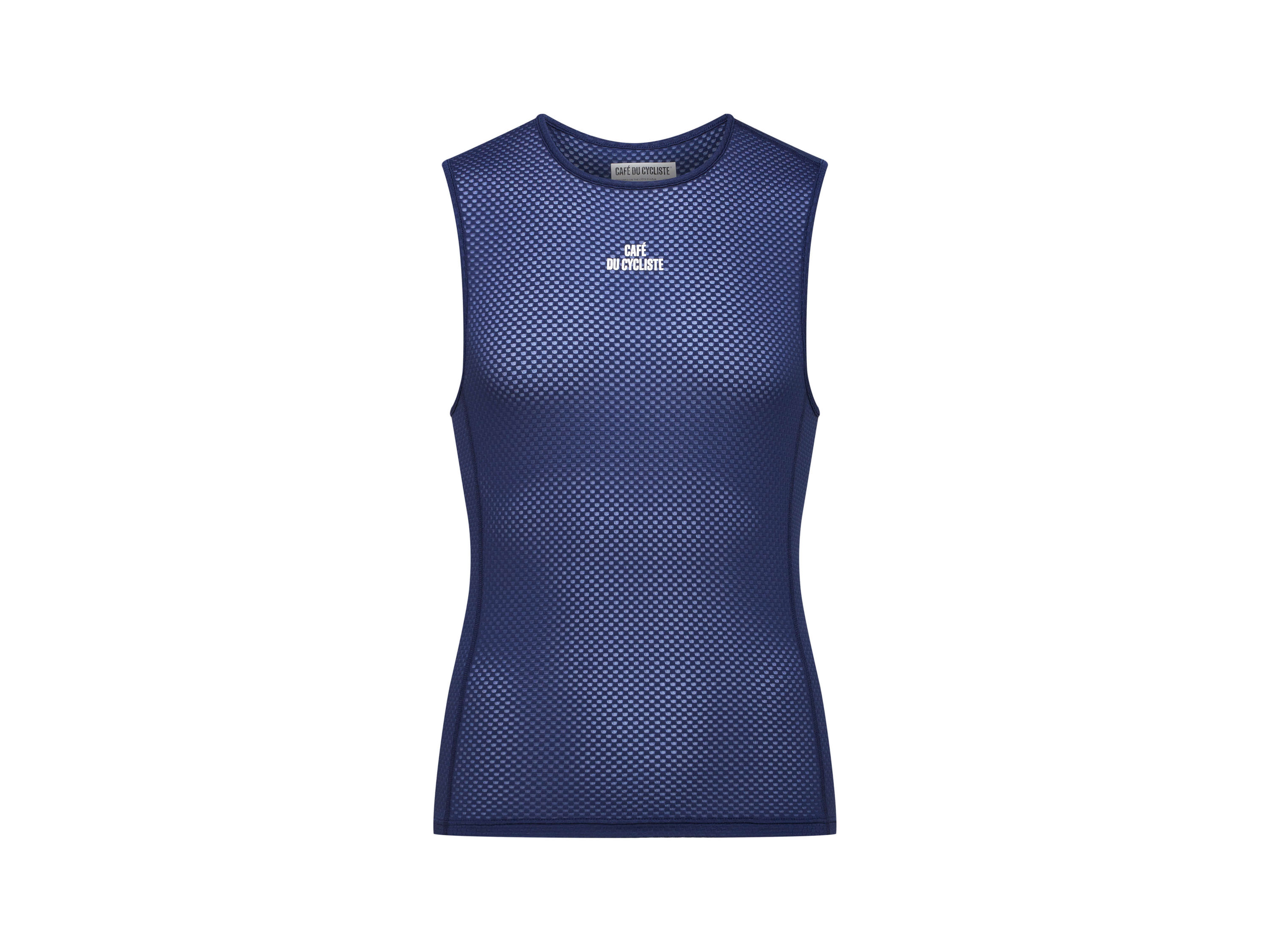 Café du Cycliste Liliane Sleeveless Base Layer - Men's