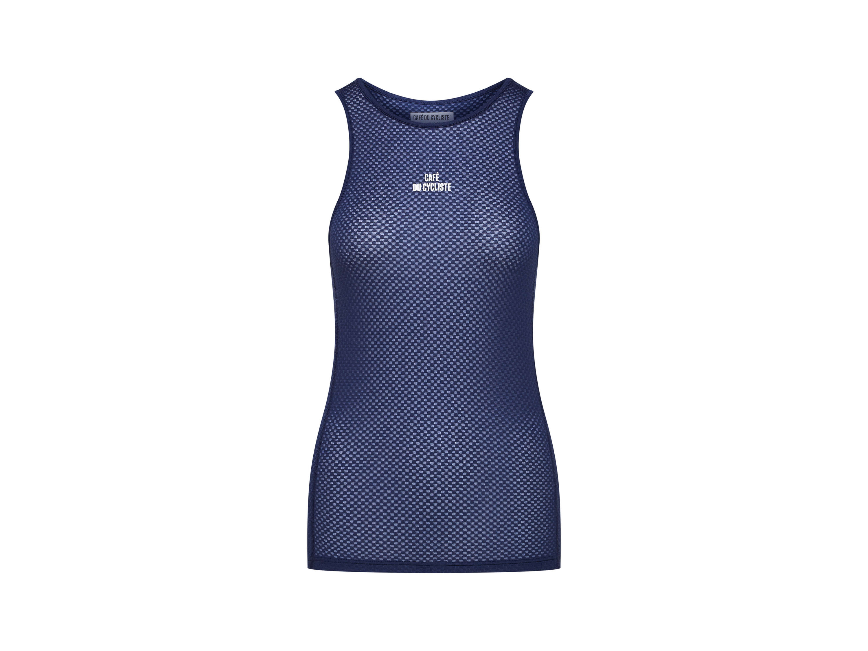 Café du Cycliste Liliane Sleeveless Base Layer - Women's