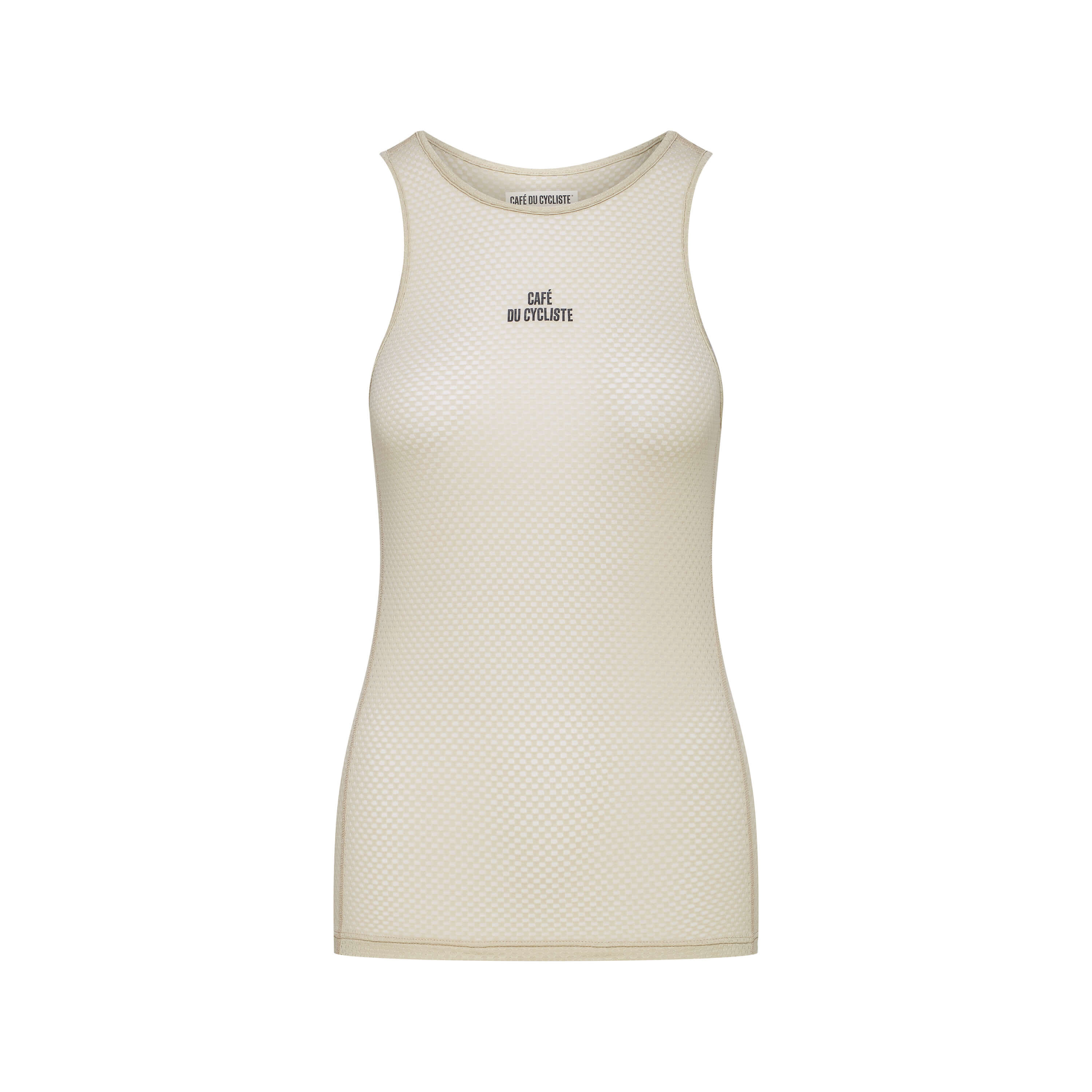 Café du Cycliste Liliane Sleeveless Base Layer - Women's