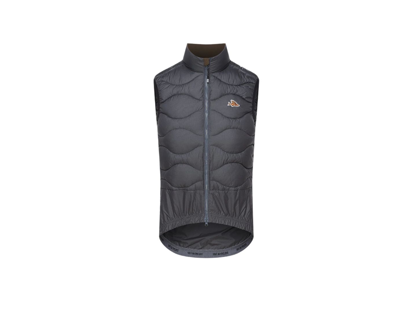 Cafe Du Cycliste Alexia Gilet Thermal - Unisex