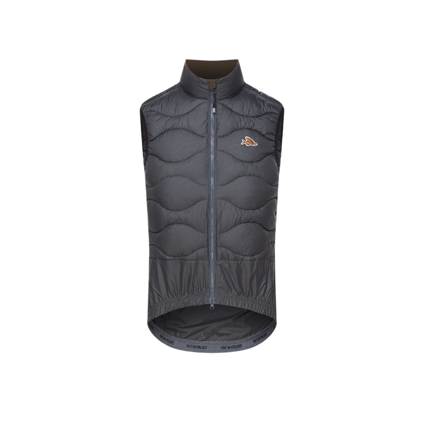 Cafe Du Cycliste Alexia Gilet Thermal - Unisex
