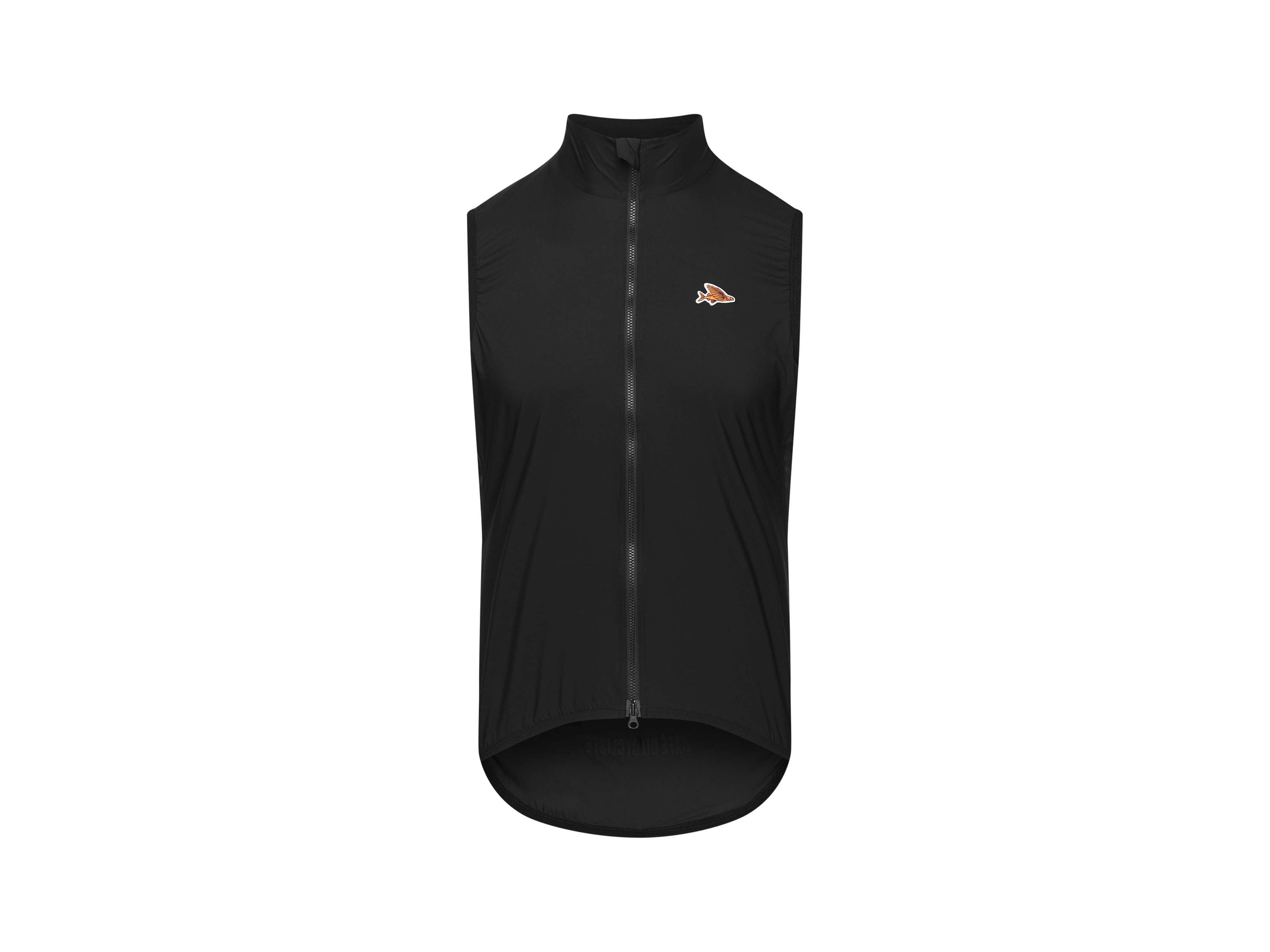 Café du Cycliste Edith Windproof Gilet - Men's