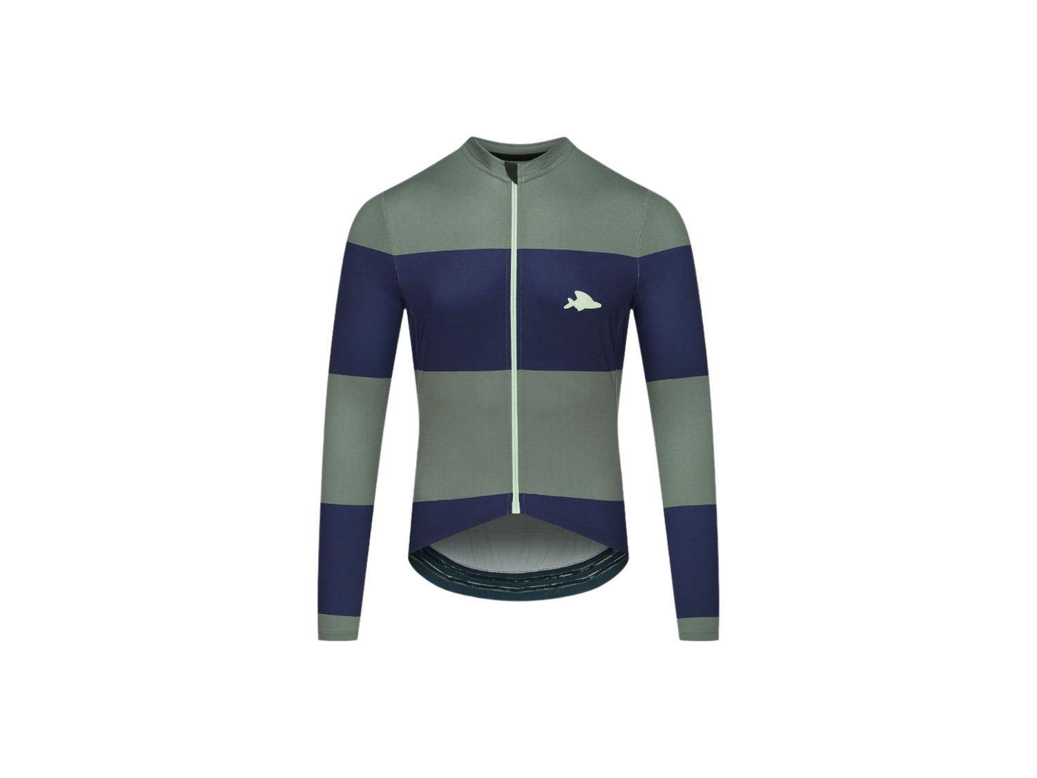 Cafe Du Cycliste Constance Long Sleeve Jersey - Men's