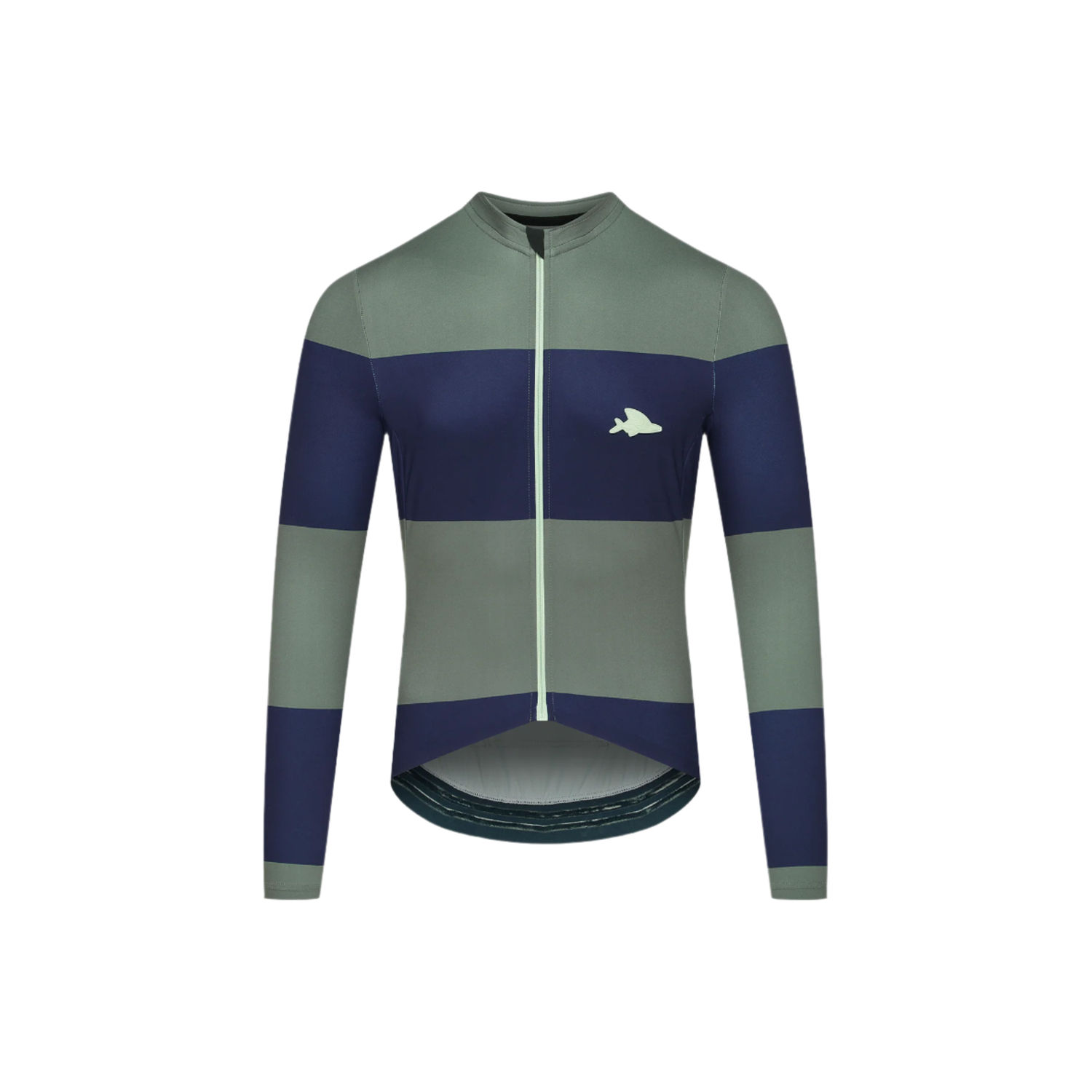 Cafe Du Cycliste Constance Long Sleeve Jersey - Men's