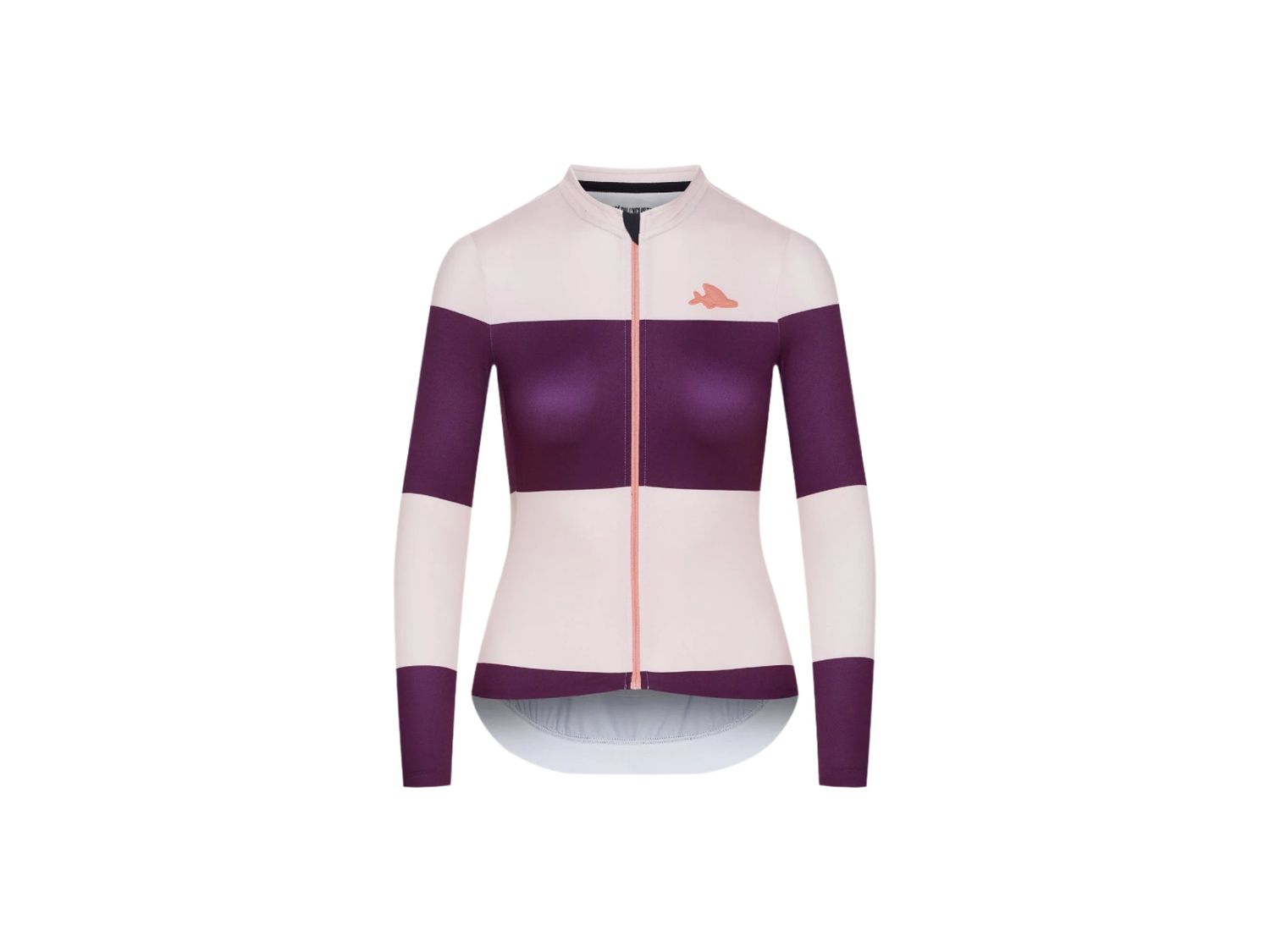 Cafe Du Cycliste Constance Long Sleeve Jersey - Women's
