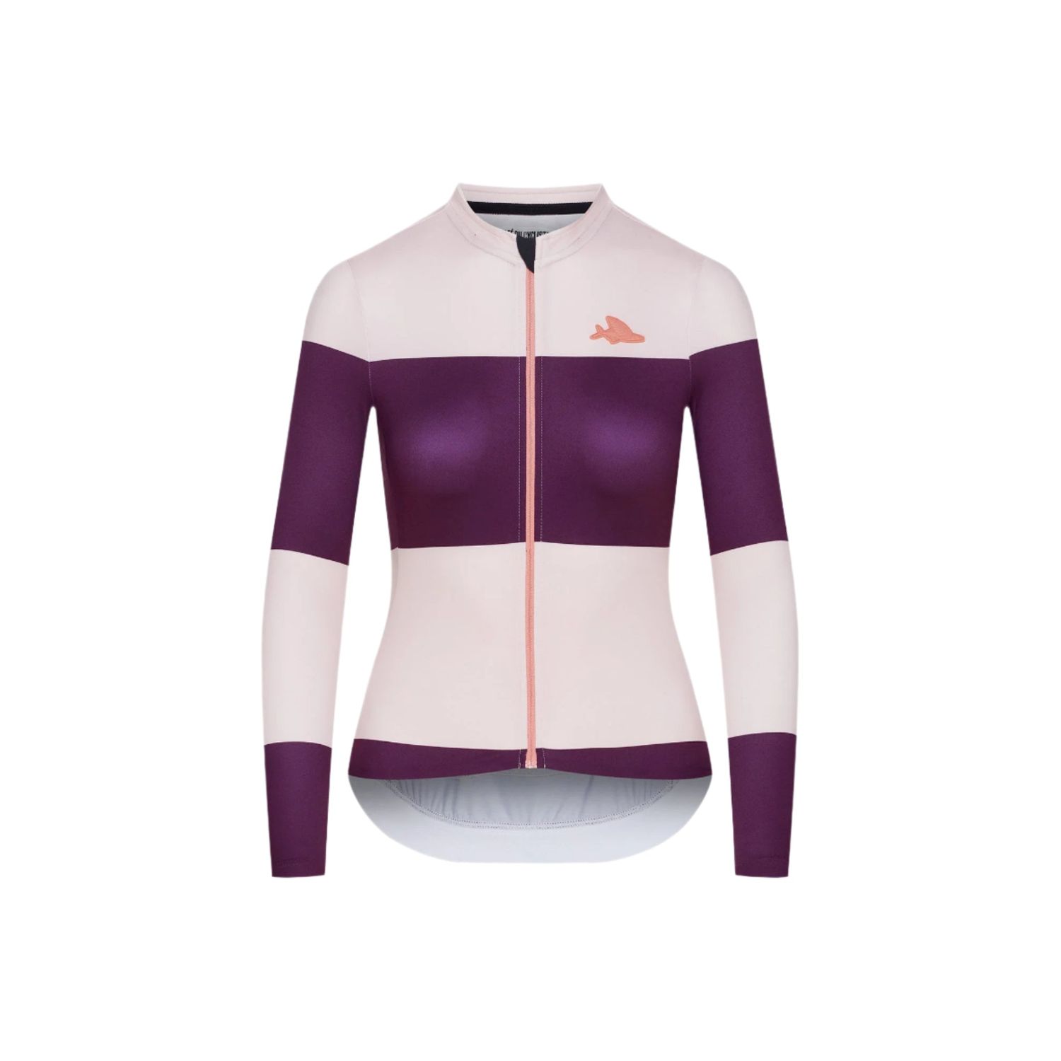 Cafe Du Cycliste Constance Long Sleeve Jersey - Women's