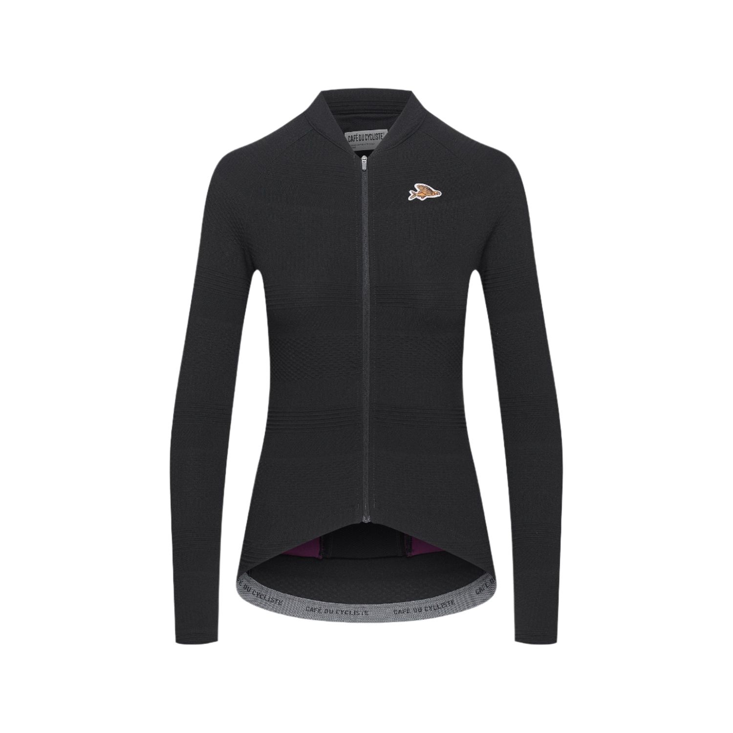 Cafe Du Cycliste Corinne Long Sleeve Jersey - Women's