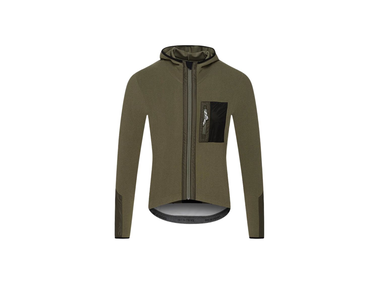 Cafe Du Cycliste Ingrid Long Sleeve Jersey - Men's