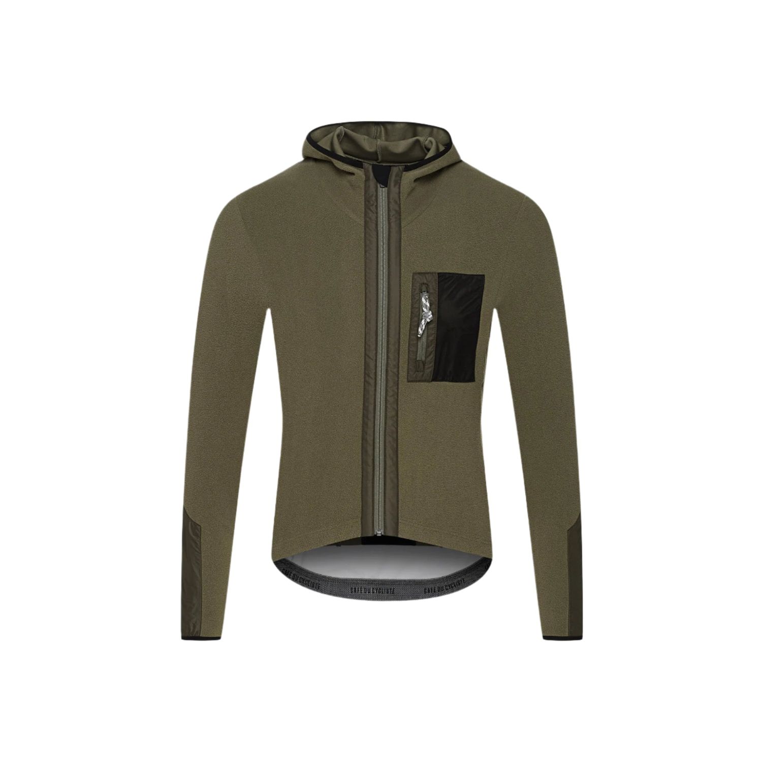 Cafe Du Cycliste Ingrid Long Sleeve Jersey - Men's