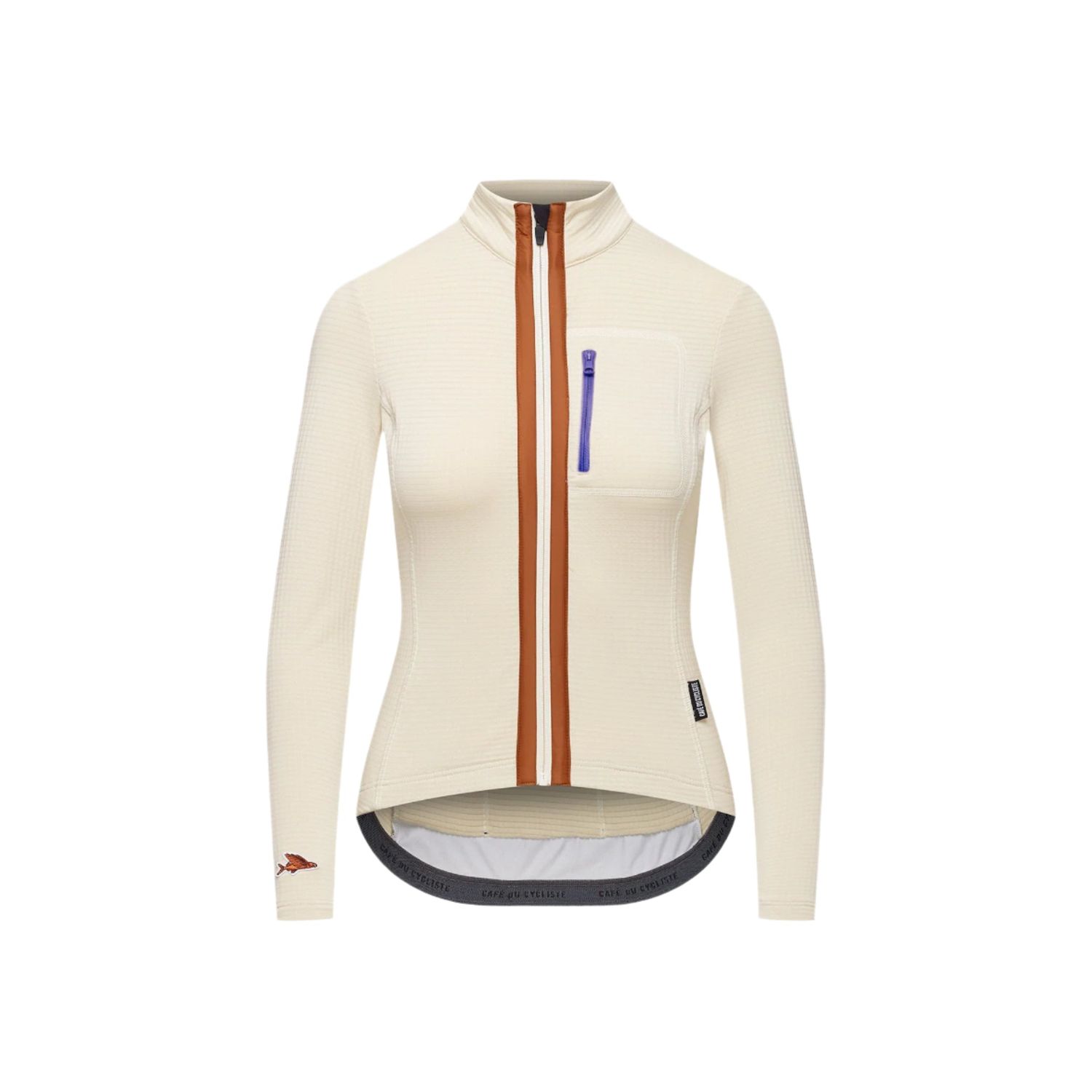 Cafe Du Cycliste Lorenne Long Sleeve Jersey - Women's