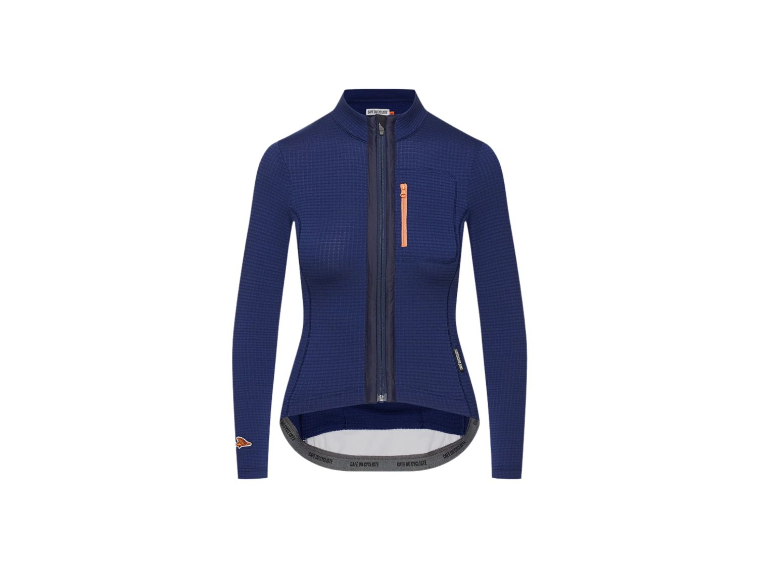 Cafe Du Cycliste Lorenne Long Sleeve Jersey - Women's