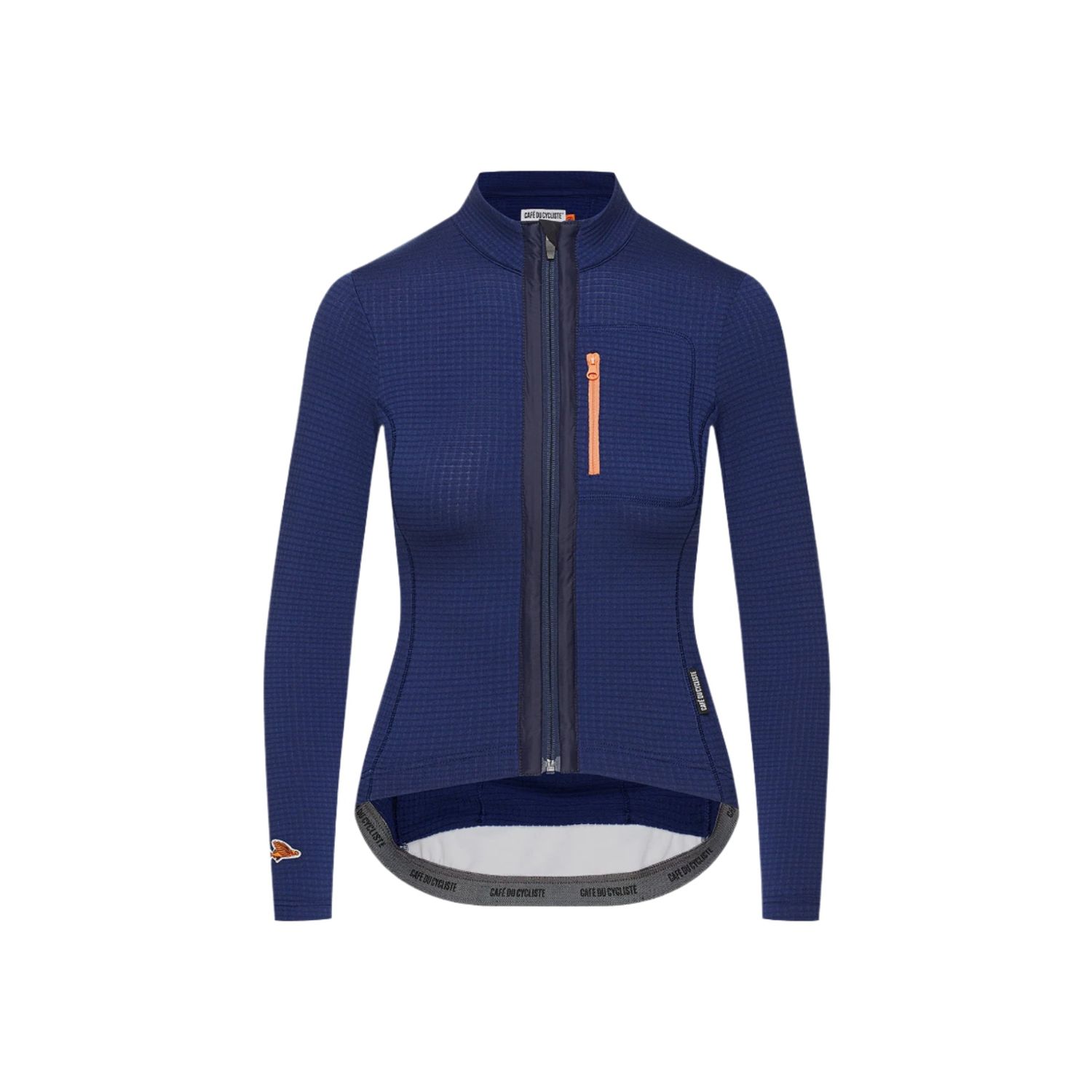 Cafe Du Cycliste Lorenne Long Sleeve Jersey - Women's