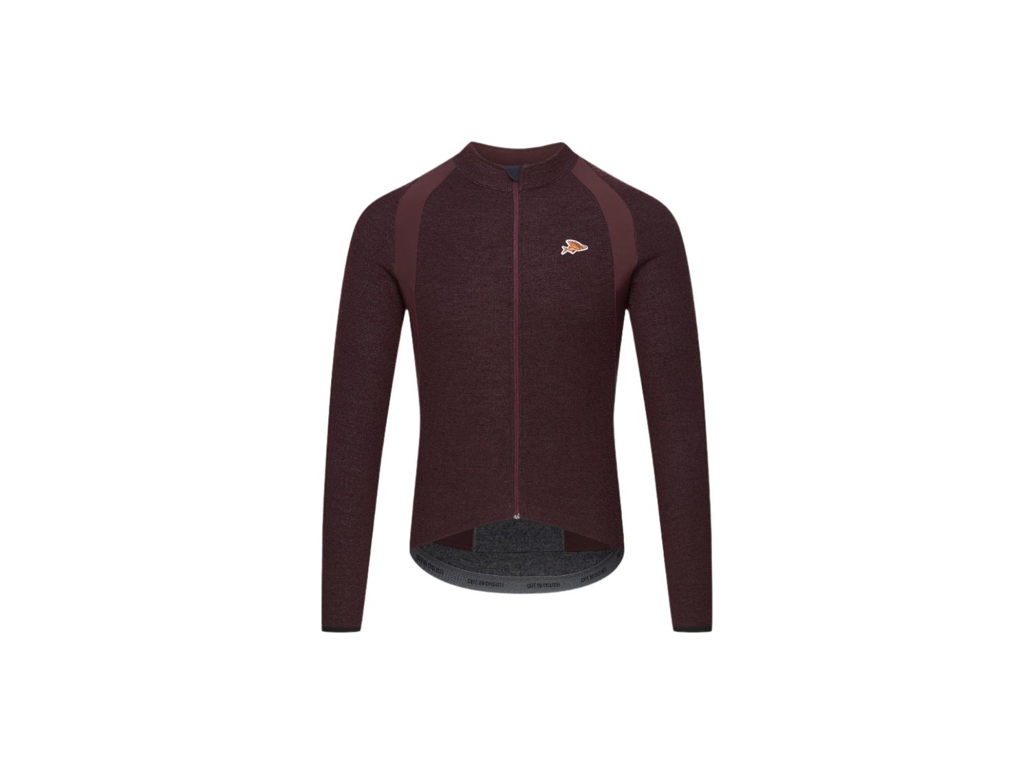 Cafe Du Cycliste Marguerite Long Sleeve Jersey - Men's