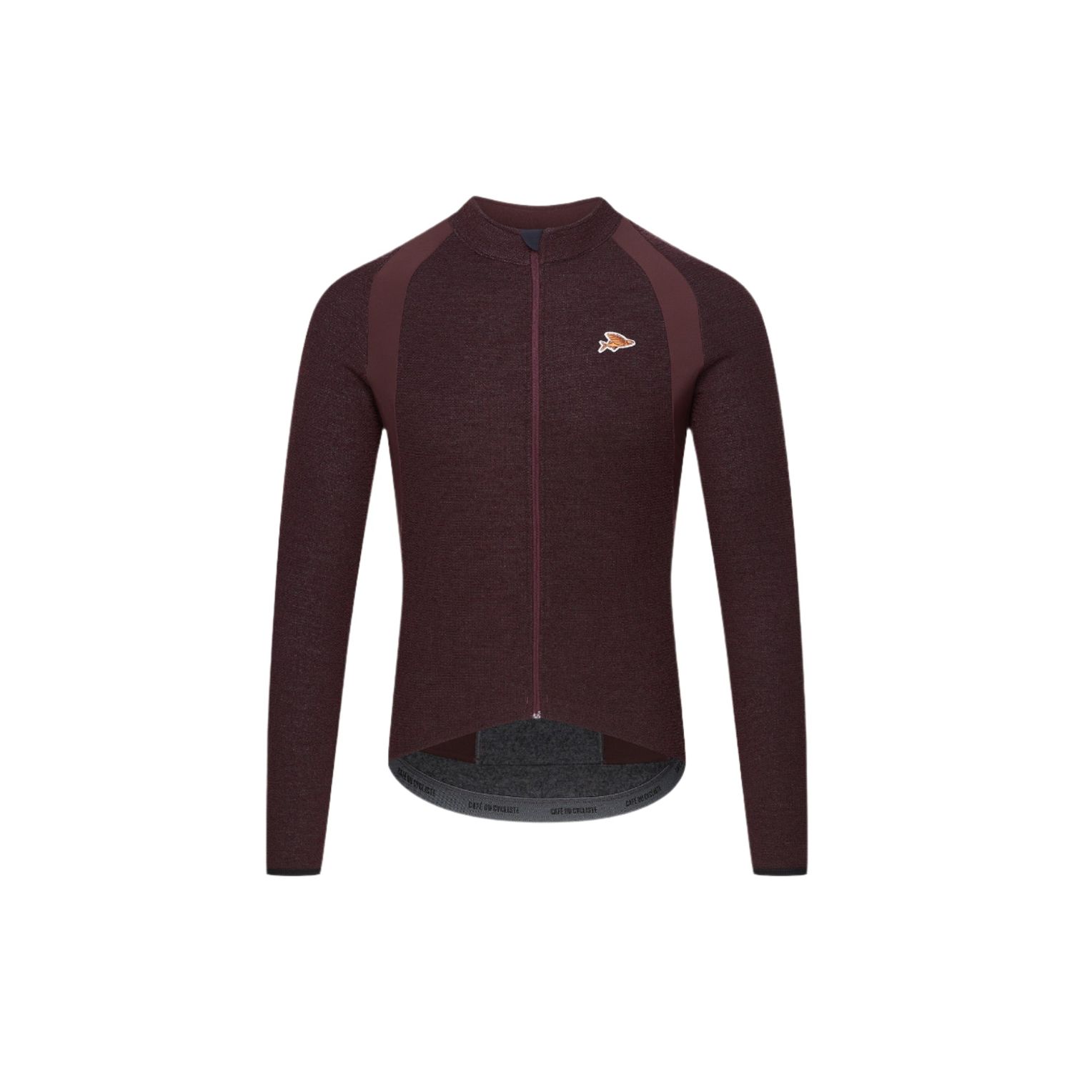 Cafe Du Cycliste Marguerite Long Sleeve Jersey - Men's