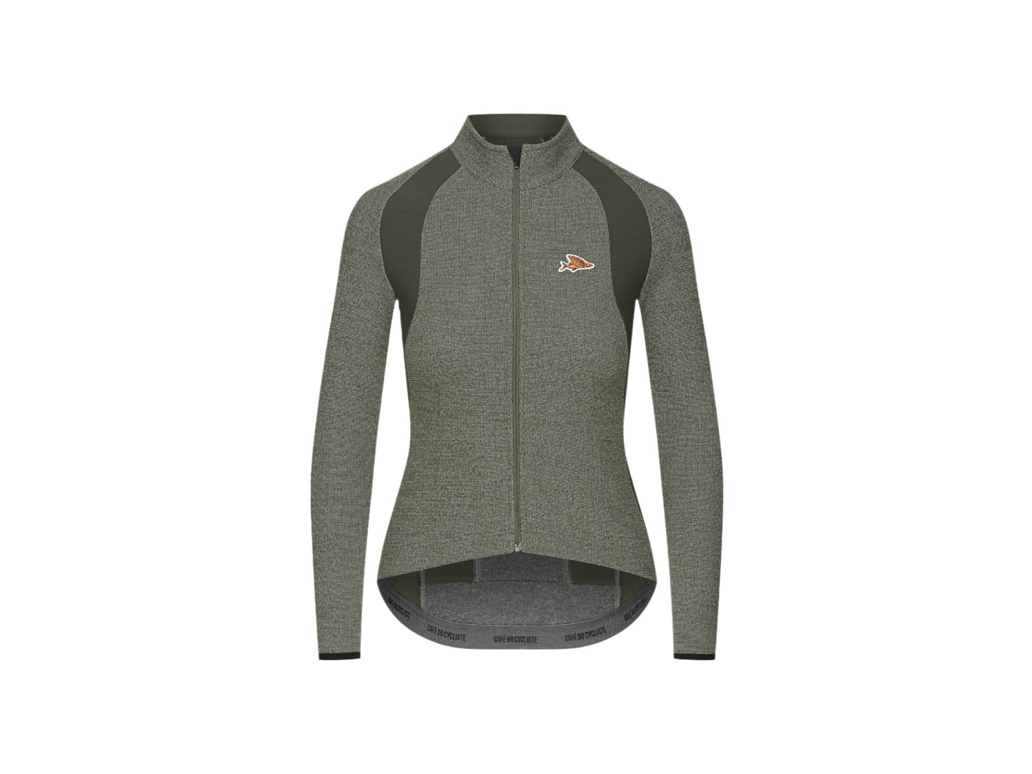 Cafe Du Cycliste Marguerite Long Sleeve Jersey - Women's
