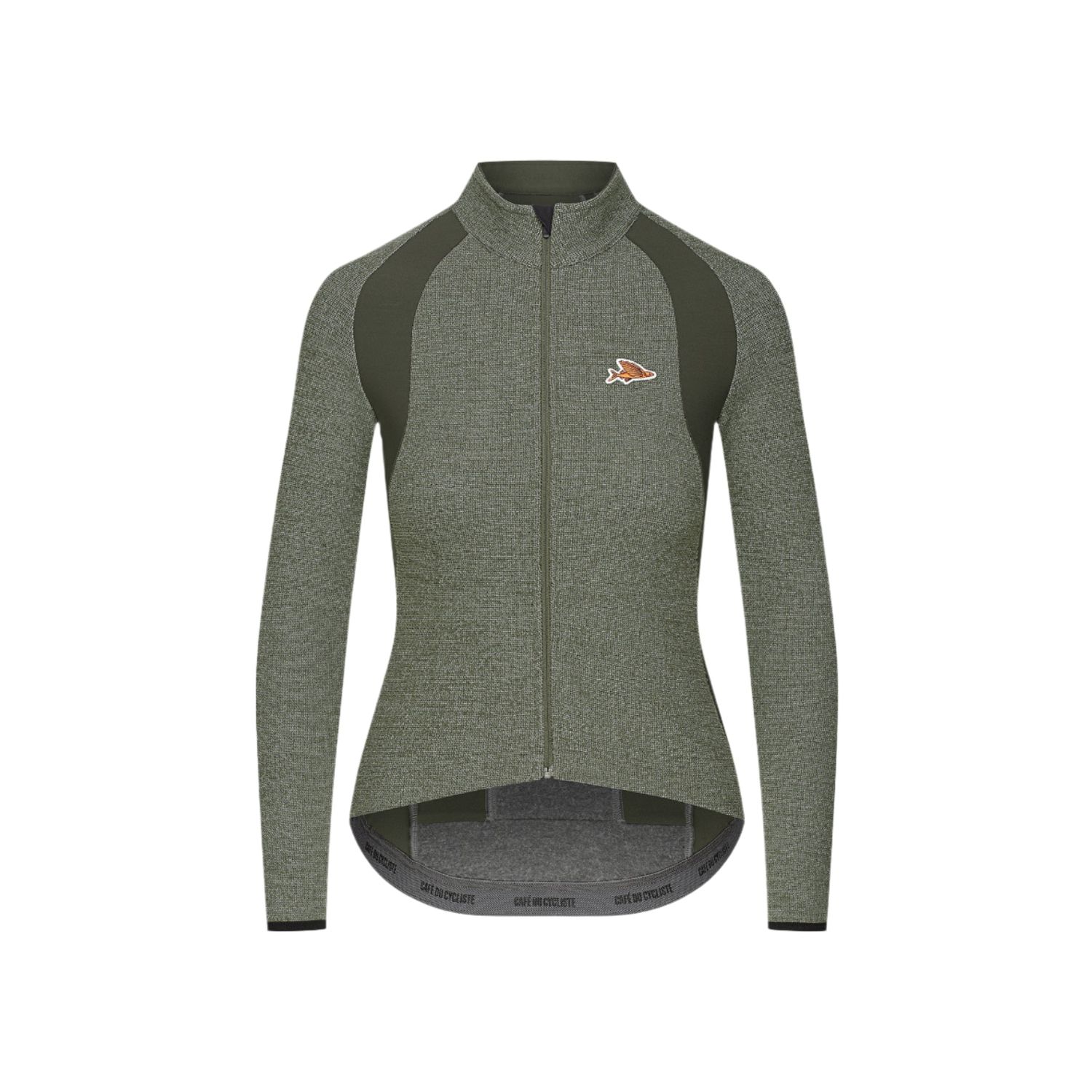 Cafe Du Cycliste Marguerite Long Sleeve Jersey - Women's