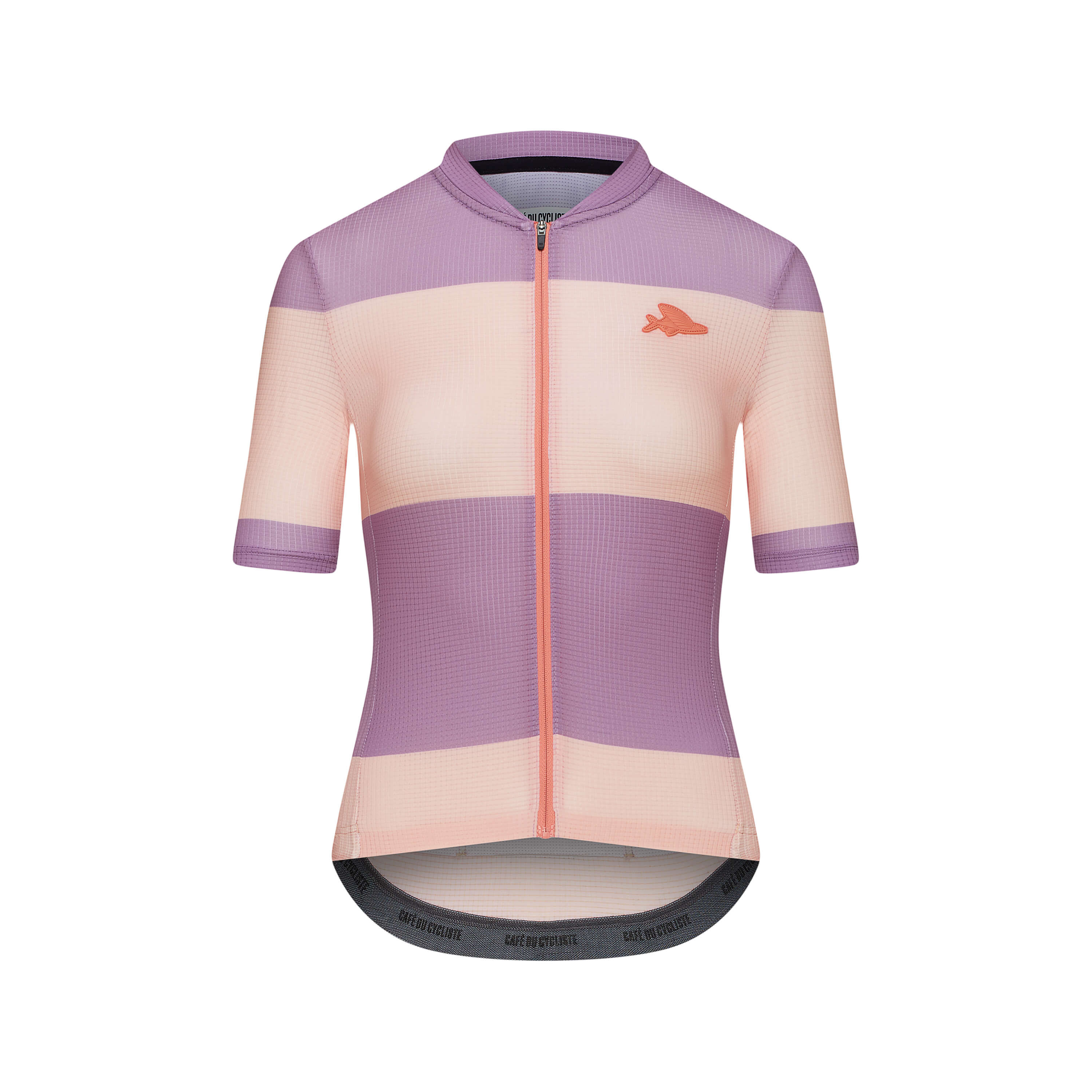 Café du Cycliste Angeline Short Sleeve Jersey - Women's
