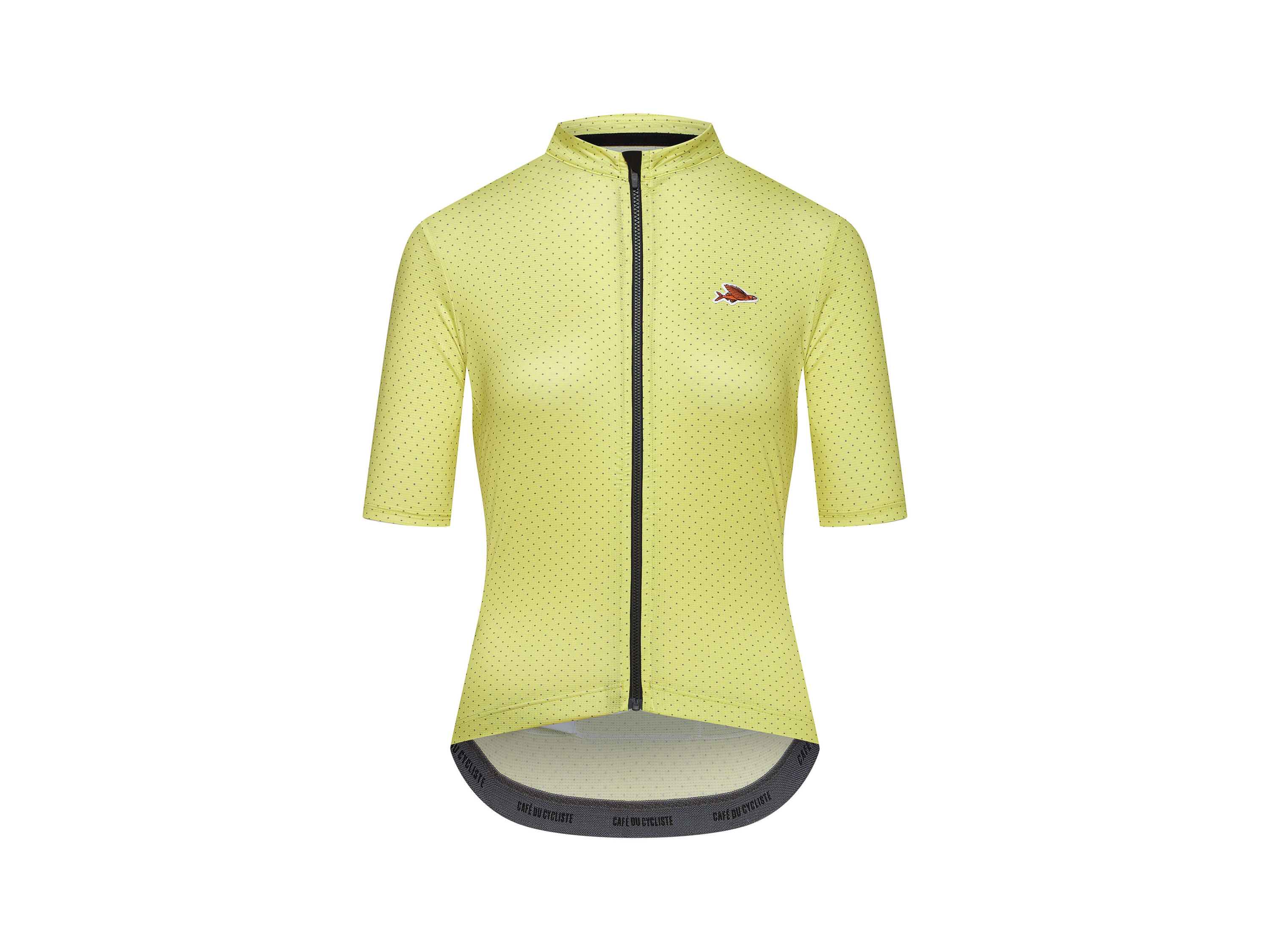 Café du Cycliste Fleurette Short Sleve Jersey - Women's